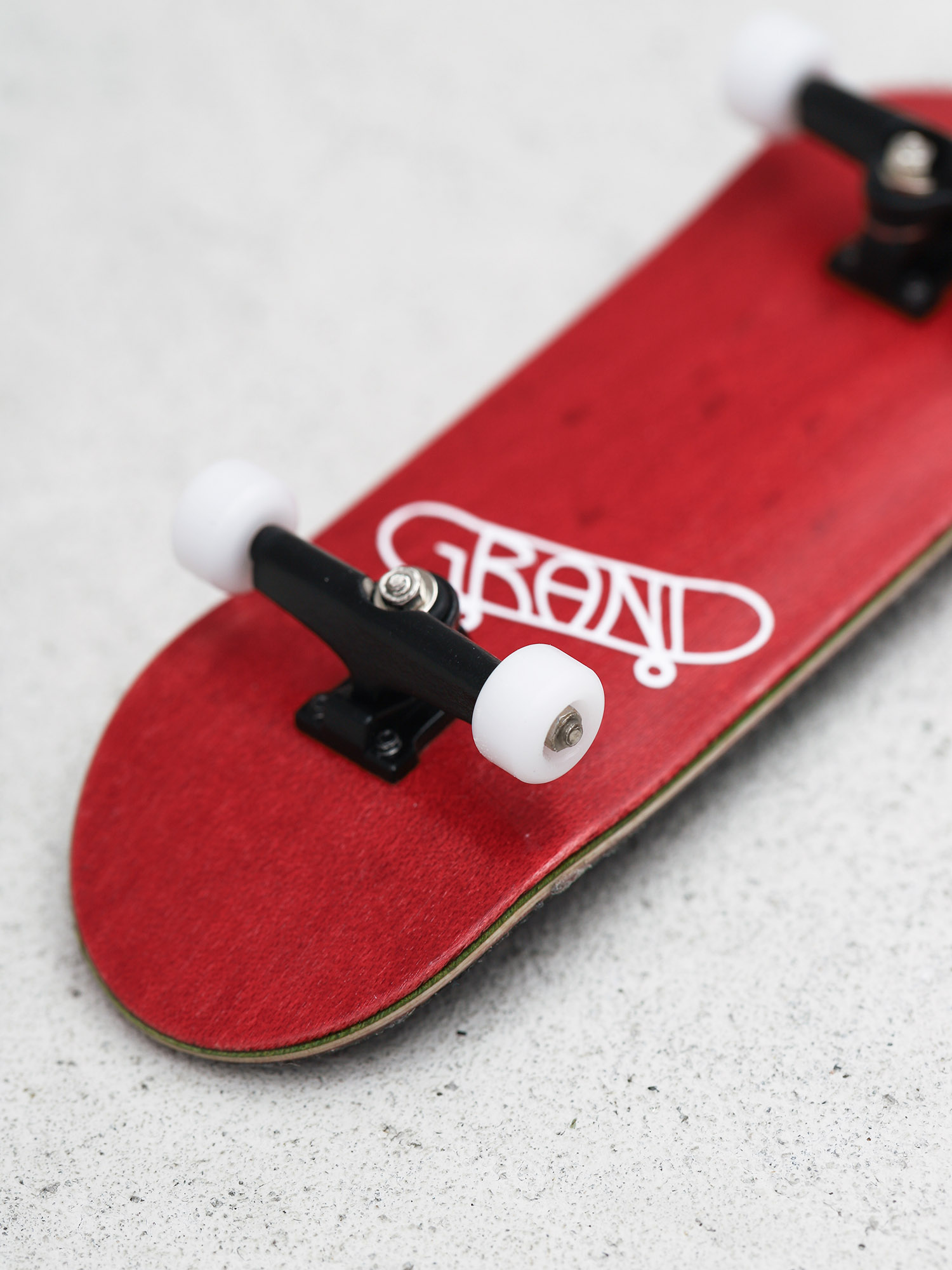 Grand Fingers Fingerboard Pro (red/black/white)