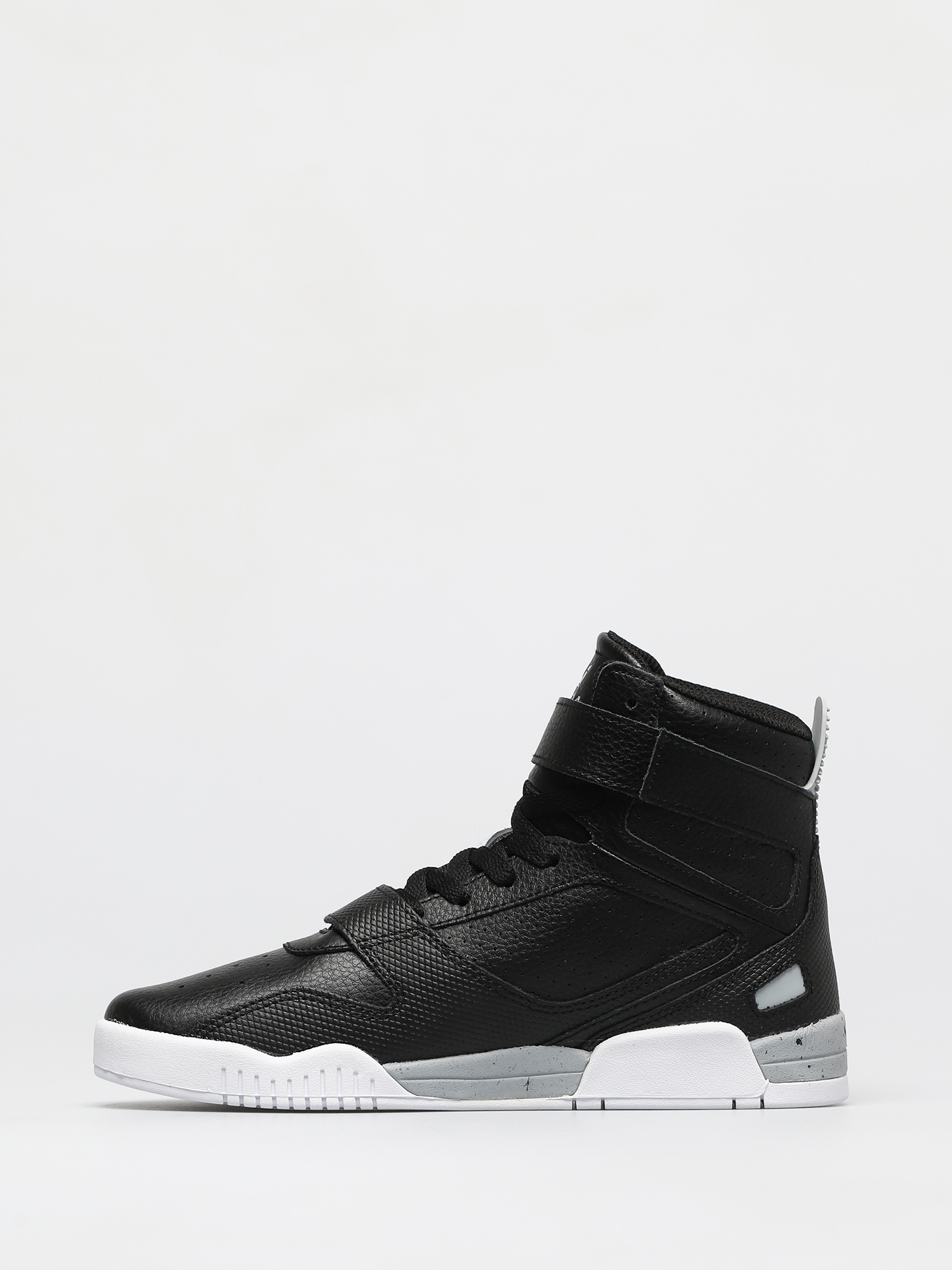 Supra Pantofi Breaker (black lt grey/white)