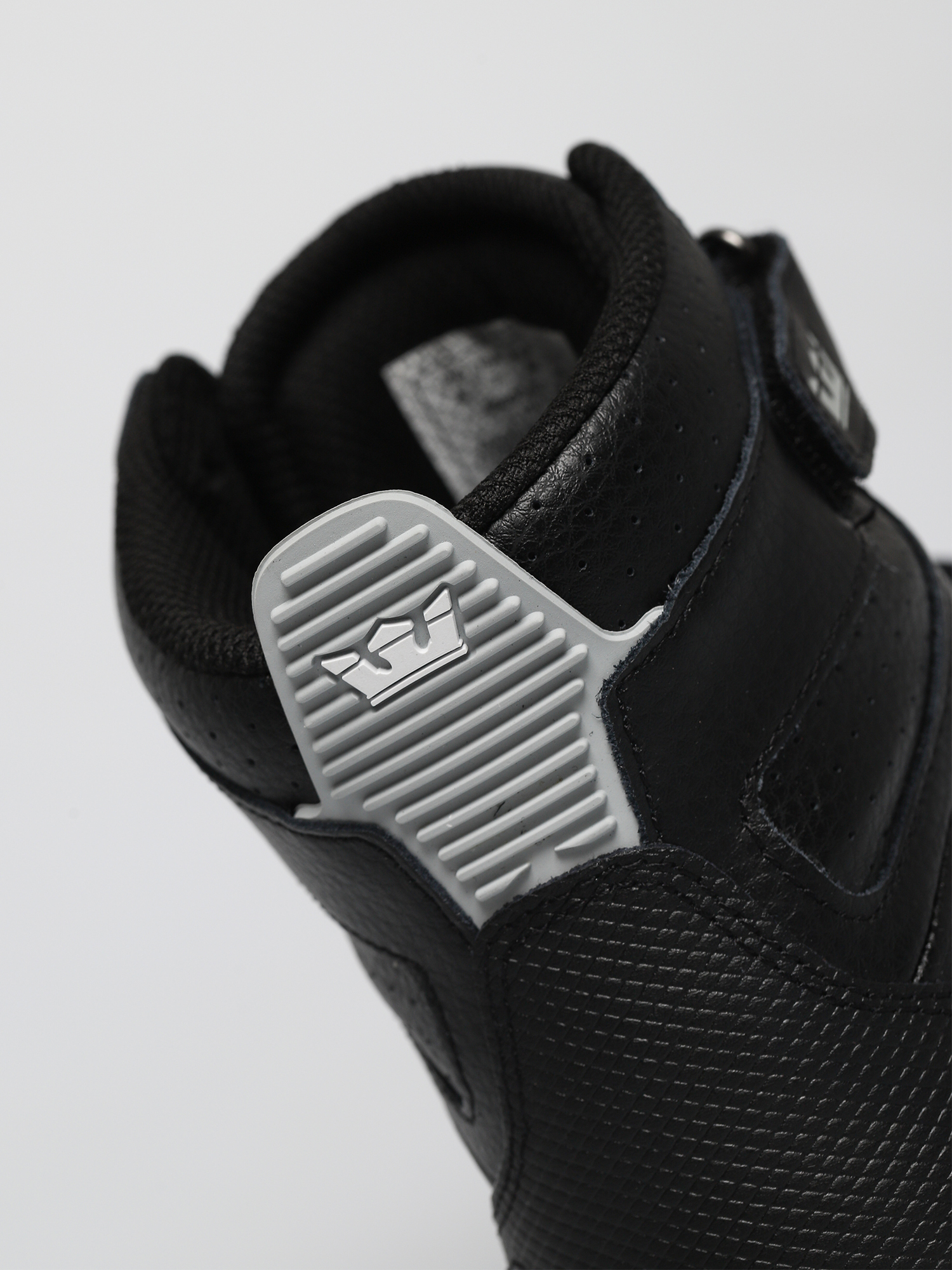 Supra Pantofi Breaker (black lt grey/white)