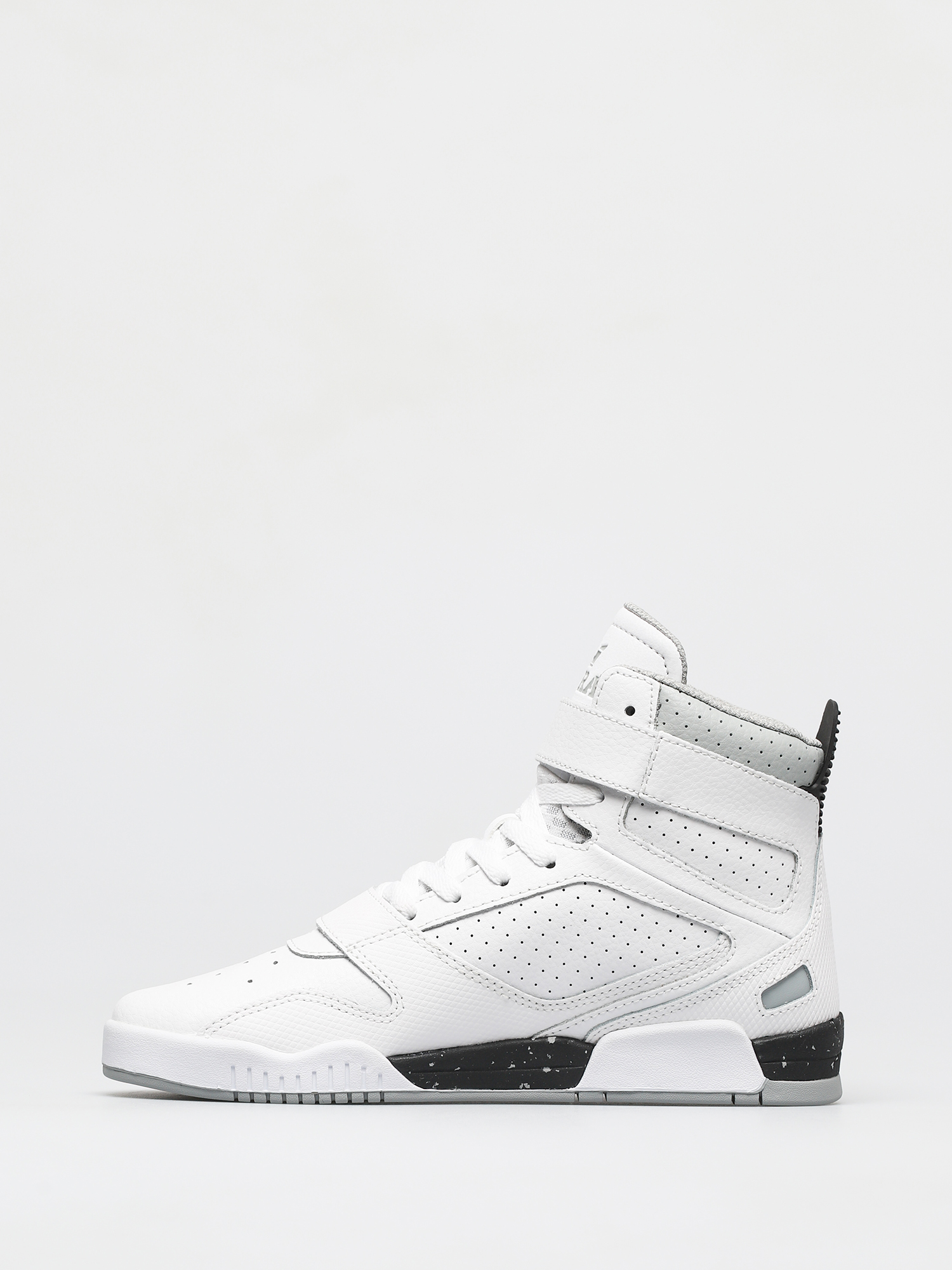 Supra Pantofi Breaker (white black/white)