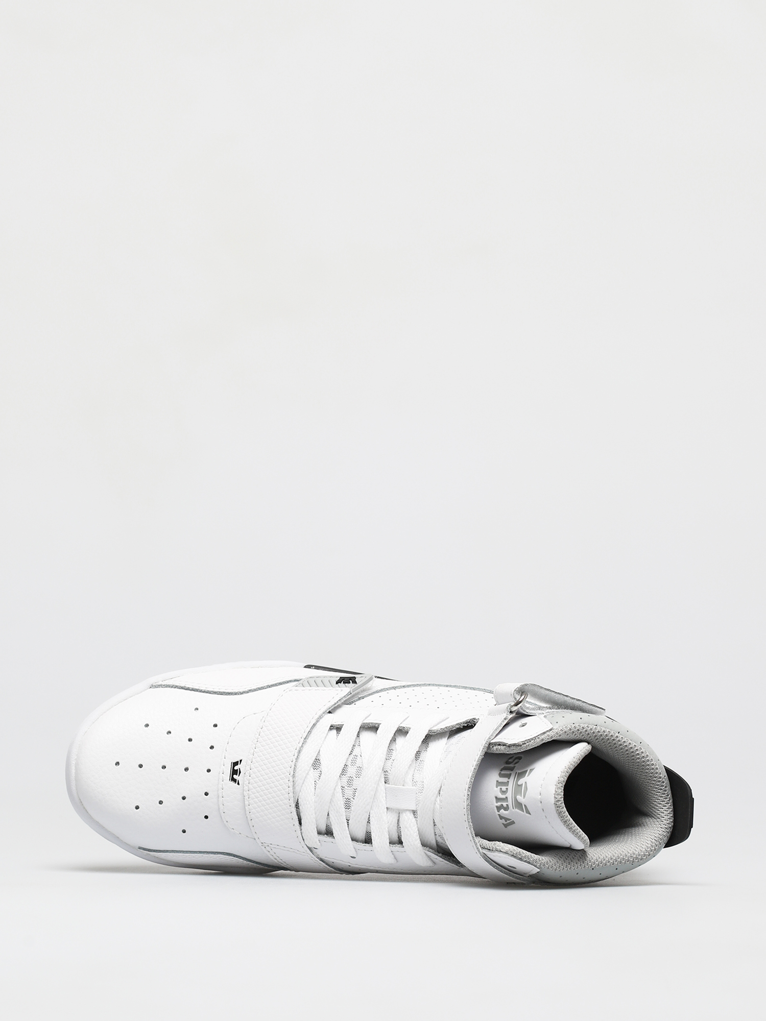 Supra Pantofi Breaker (white black/white)