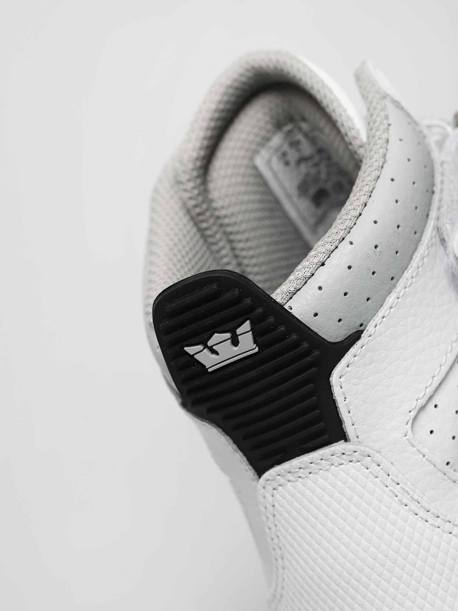 Supra Pantofi Breaker (white black/white)