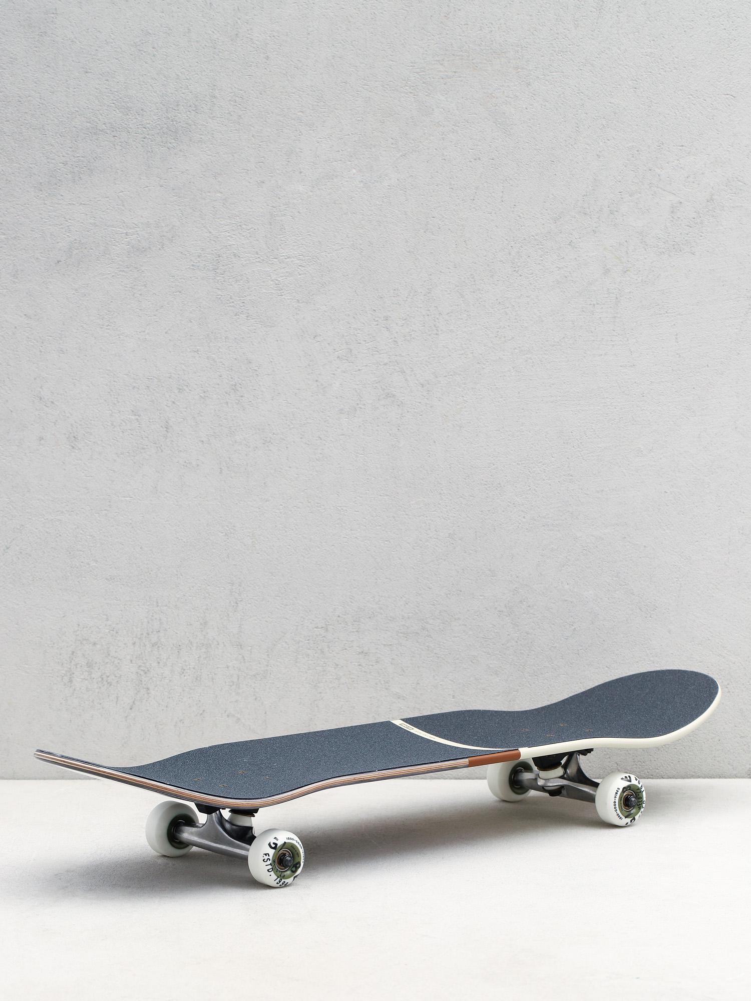 Skateboard Globe G2 Half Dip 2 (black/tobacco)