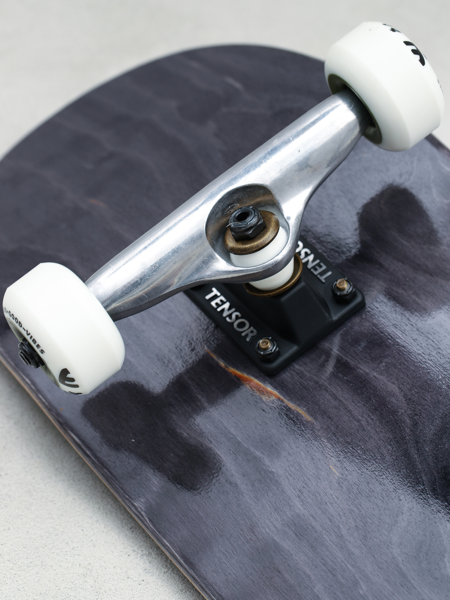 Skateboard Globe G2 Half Dip 2 (black/tobacco)