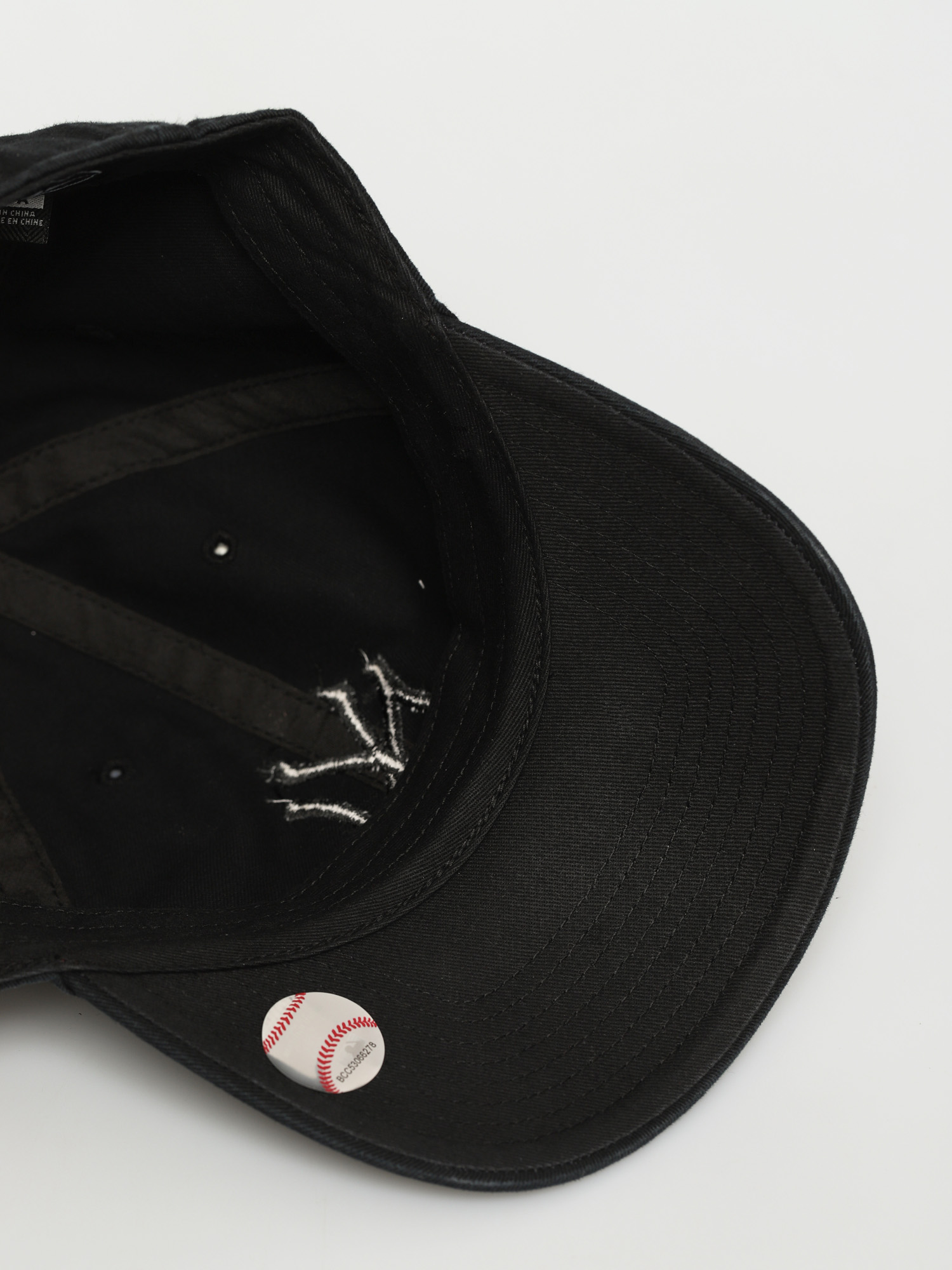Șapcă 47 Brand New York Yankees (black/black)
