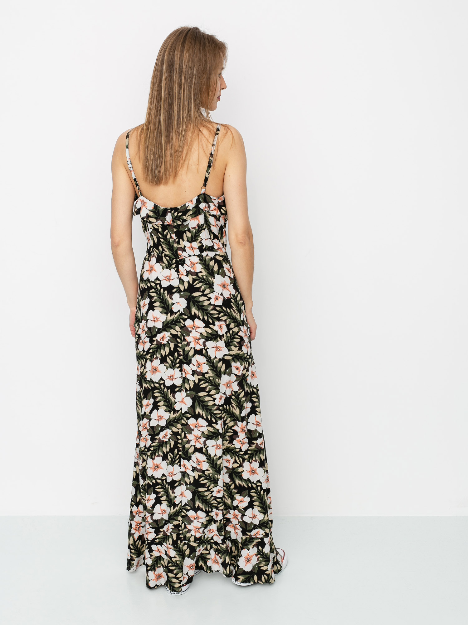 Volcom Fustă Coco Maxi Wmn (black combo)