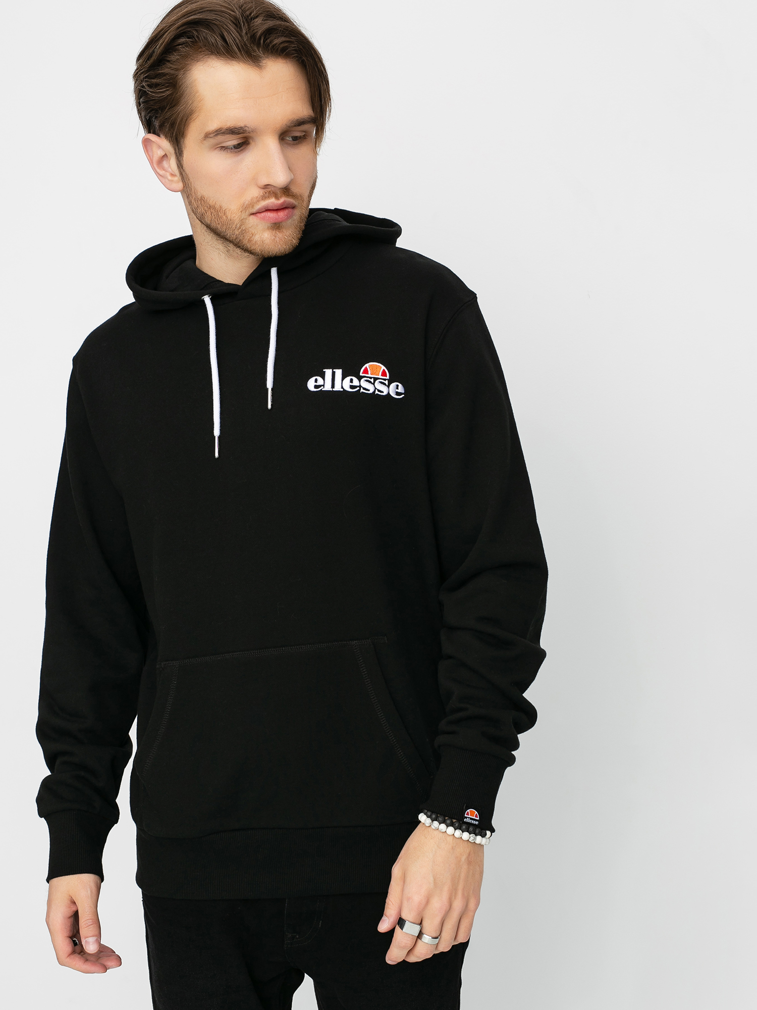 Hanorac cu glugă Ellesse Primero HD (black)