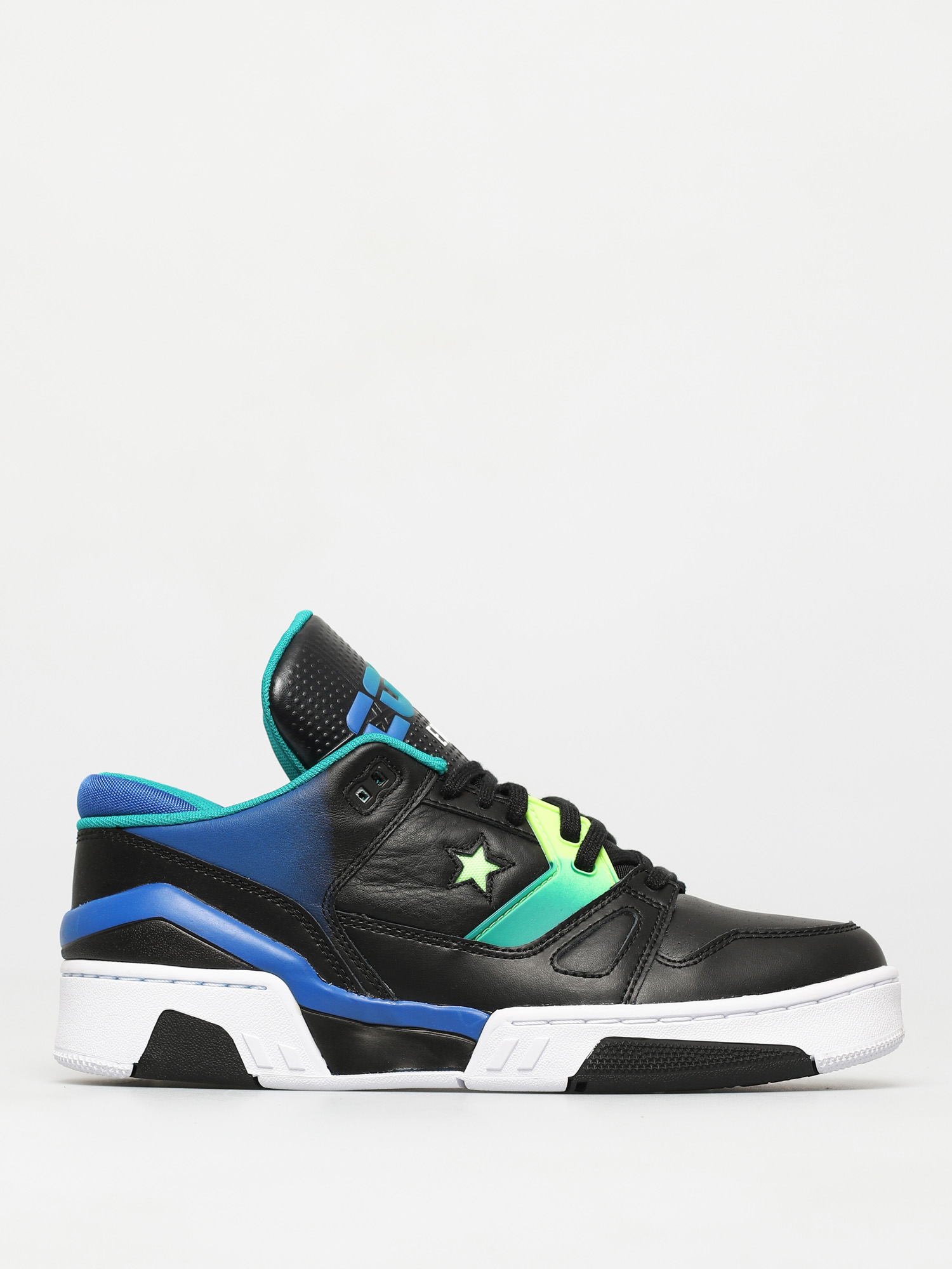 Pantofi Converse Erx 260 Ox - negru (black/ghost green/white)