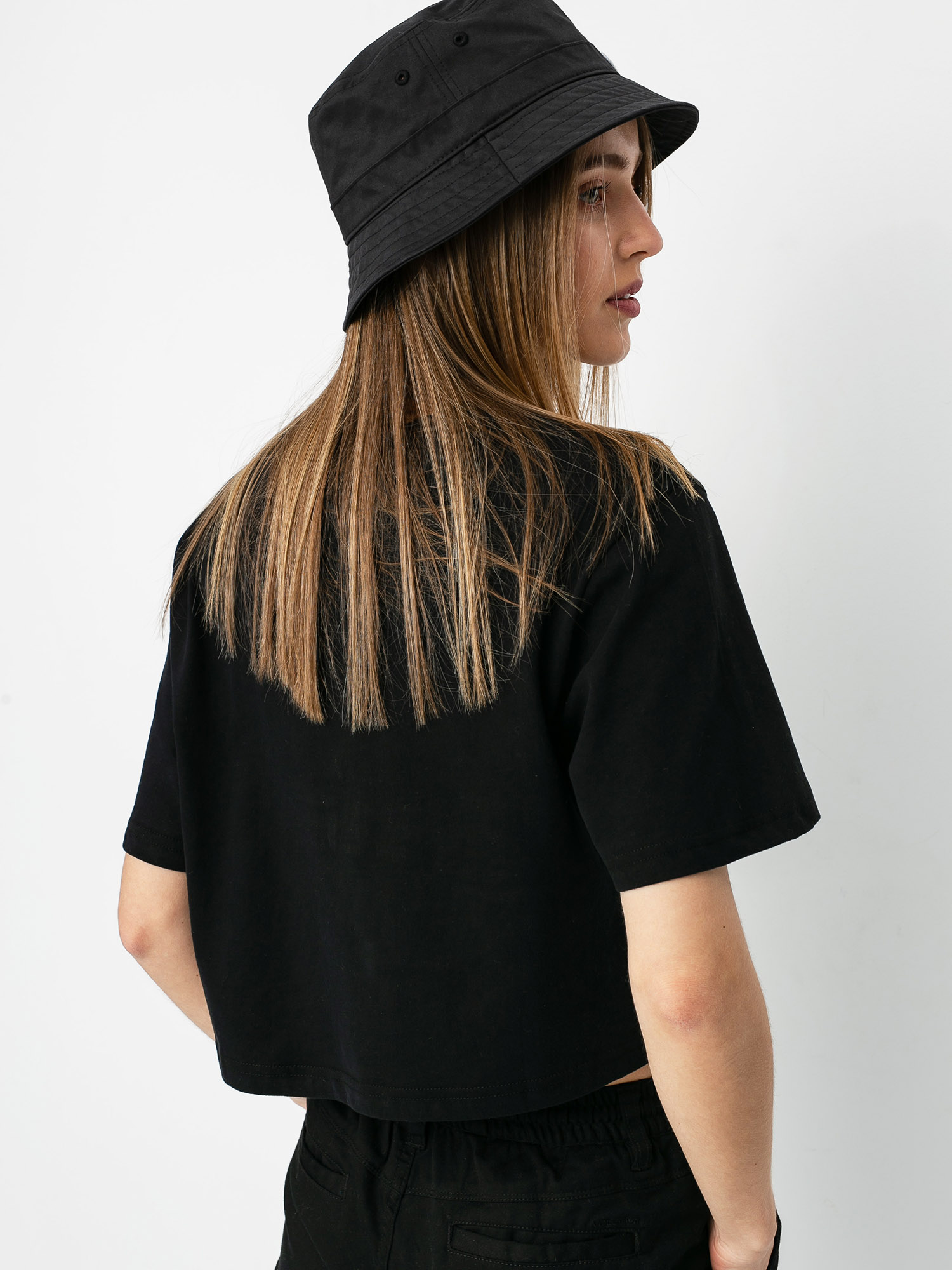 Tricou Ellesse Fireball Wmn (black)