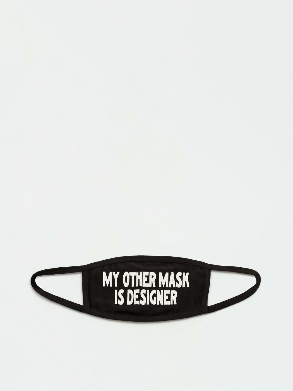 Bandana Chinatown Market Face Mask 08 (black)