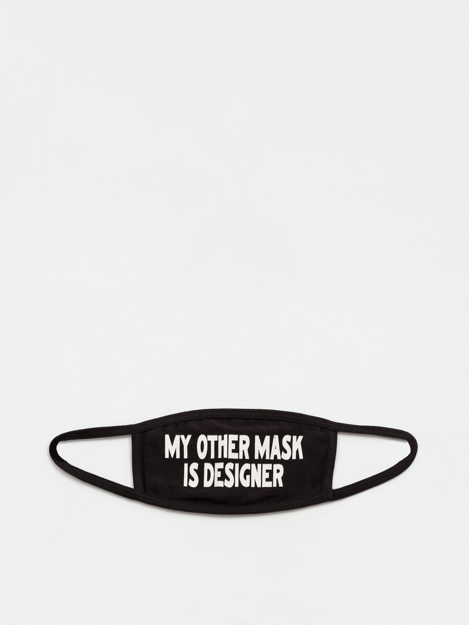 Bandana Chinatown Market Face Mask 08 (black)