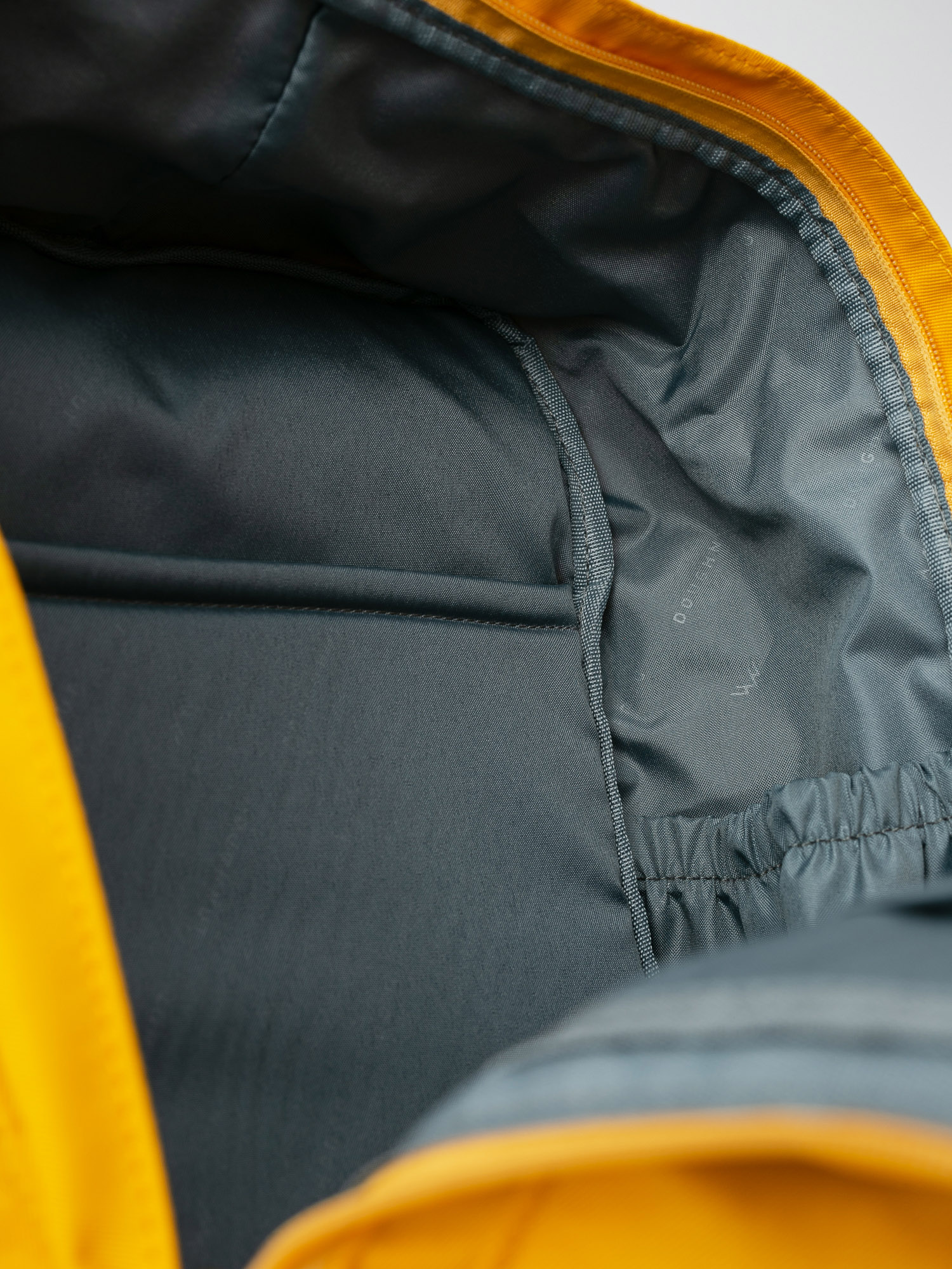 Doughnut Rucsac Macaroon (mustard)