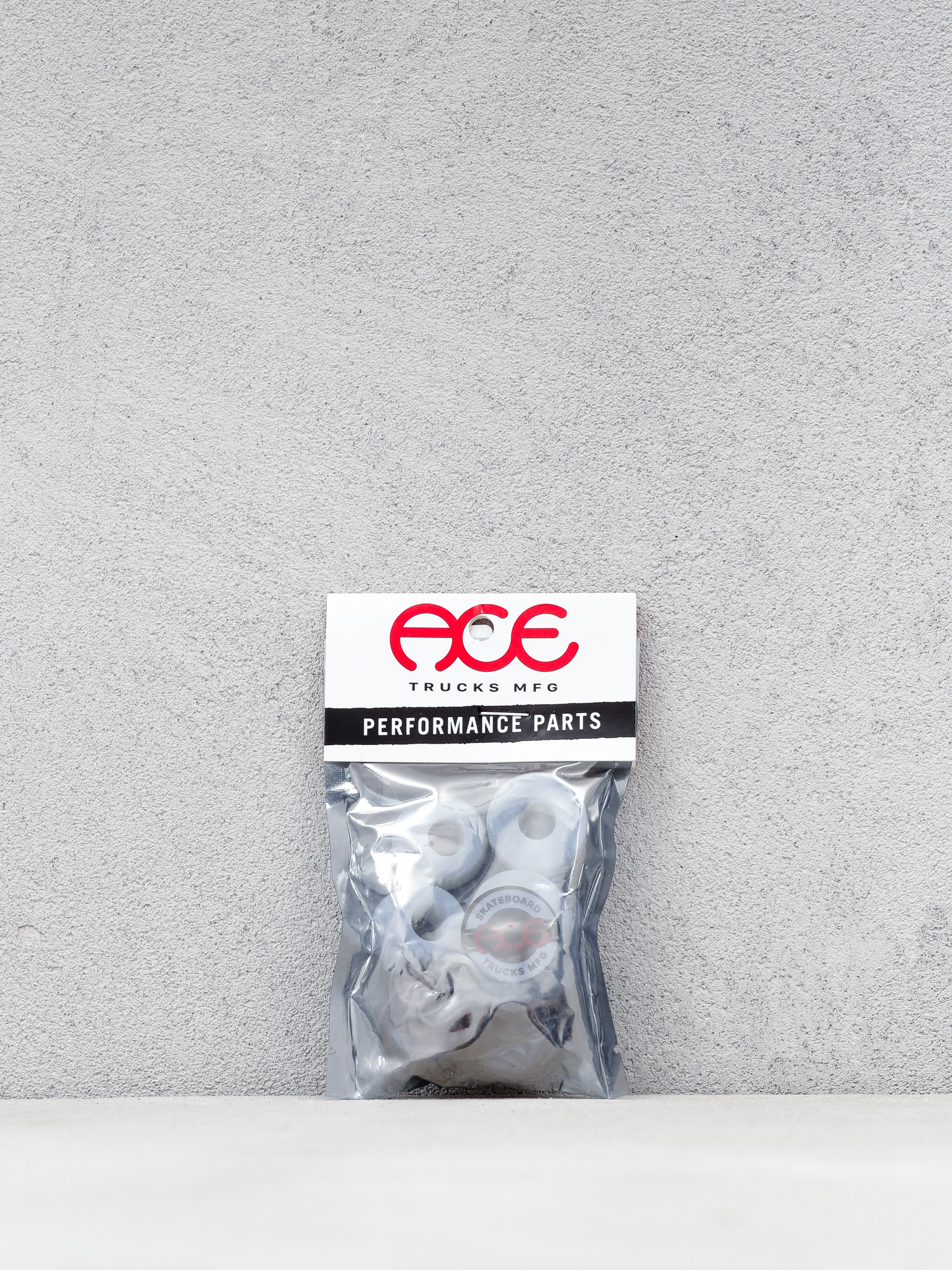 Cauciucuri Ace Low Bushing (white/black)