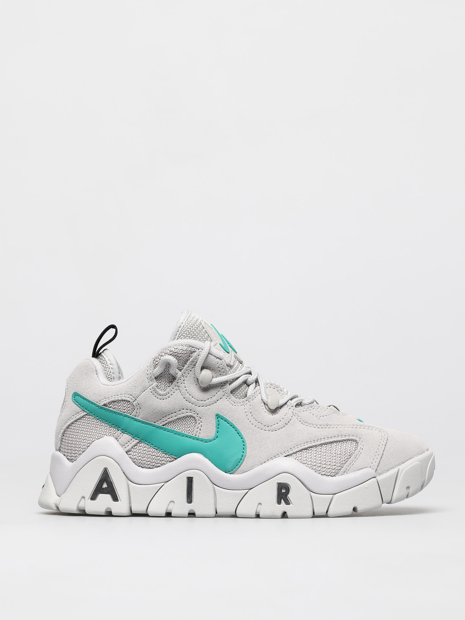 Nike Pantofi Air Barrage Low (grey fog/neptune green vast grey black)