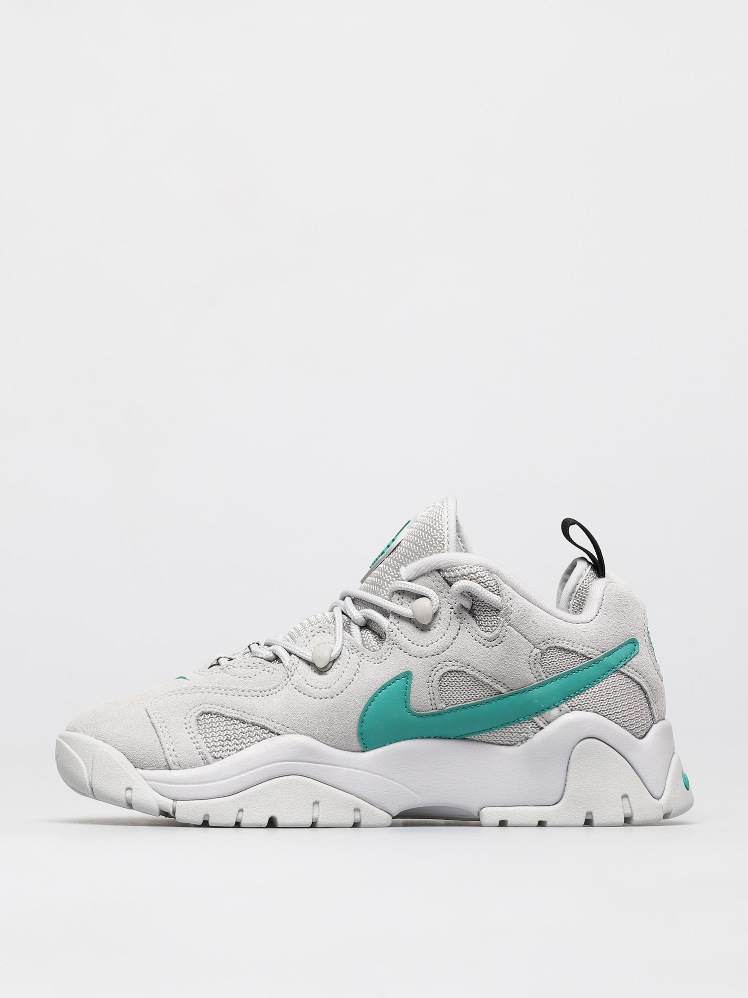 Nike Pantofi Air Barrage Low (grey fog/neptune green vast grey black)