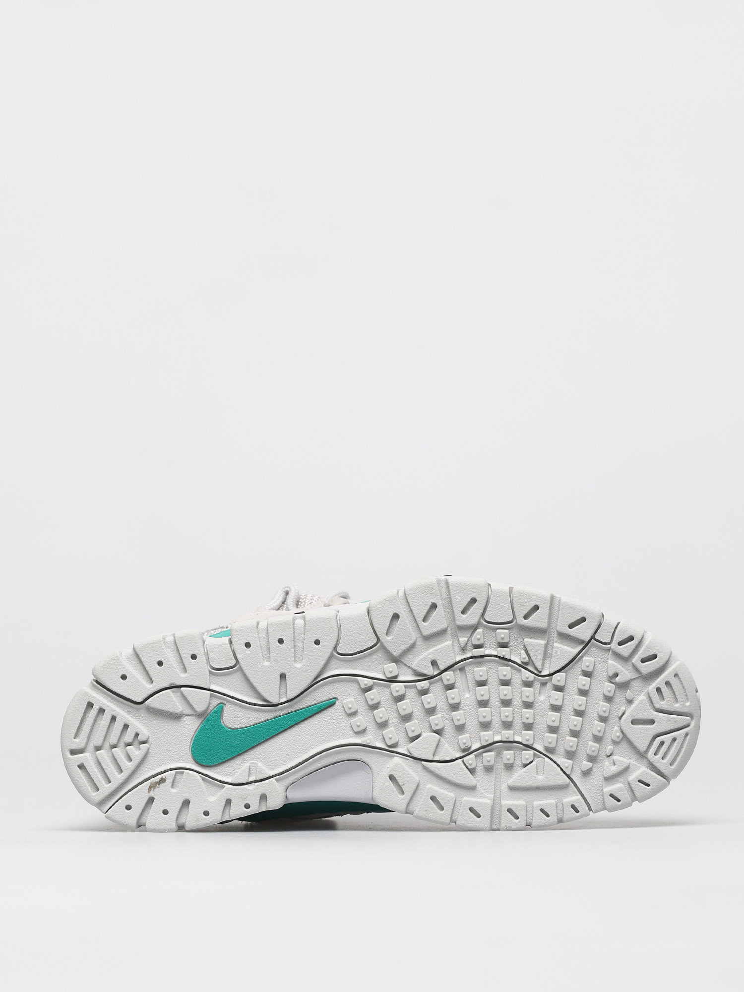 Nike Pantofi Air Barrage Low (grey fog/neptune green vast grey black)