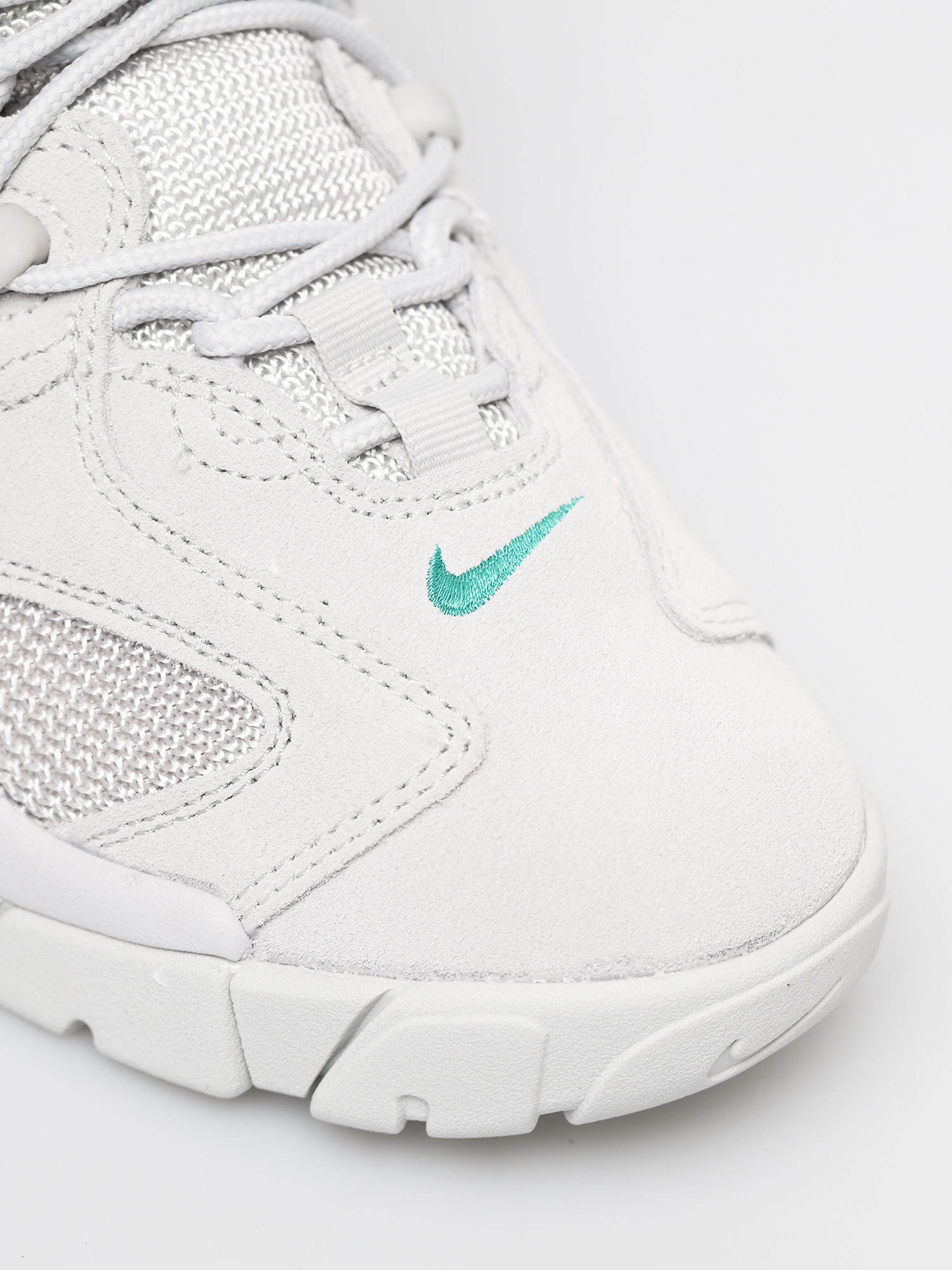 Nike Pantofi Air Barrage Low (grey fog/neptune green vast grey black)