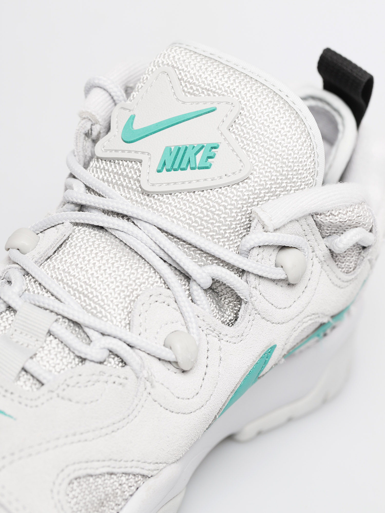 Nike Pantofi Air Barrage Low (grey fog/neptune green vast grey black)