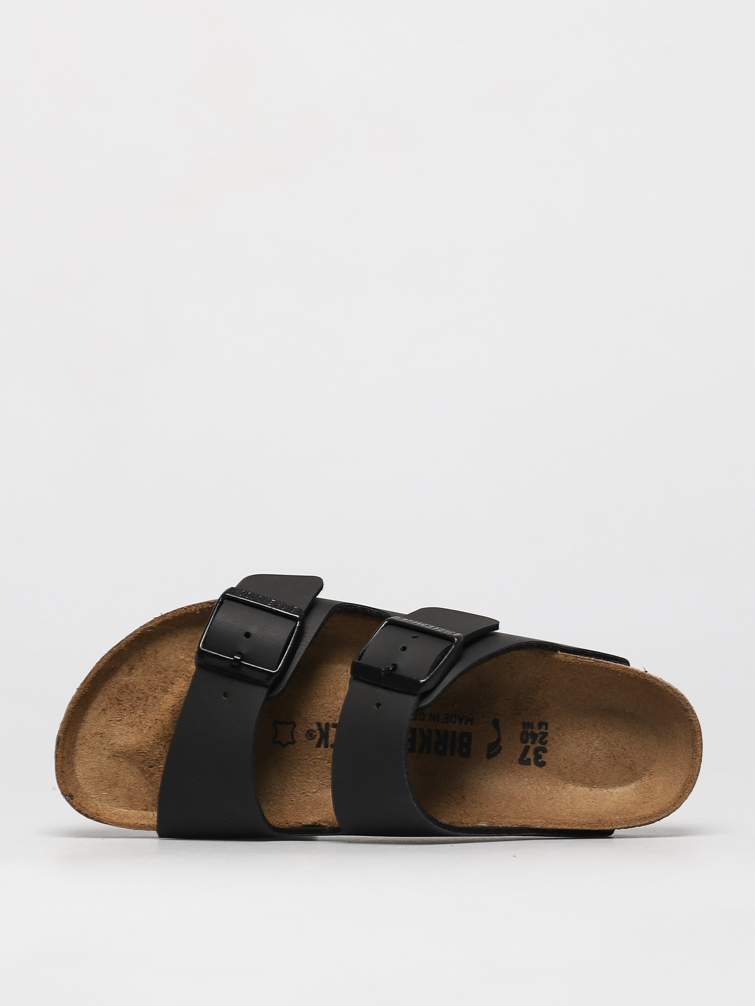 Șlapi Birkenstock Arizona Narrow (black)