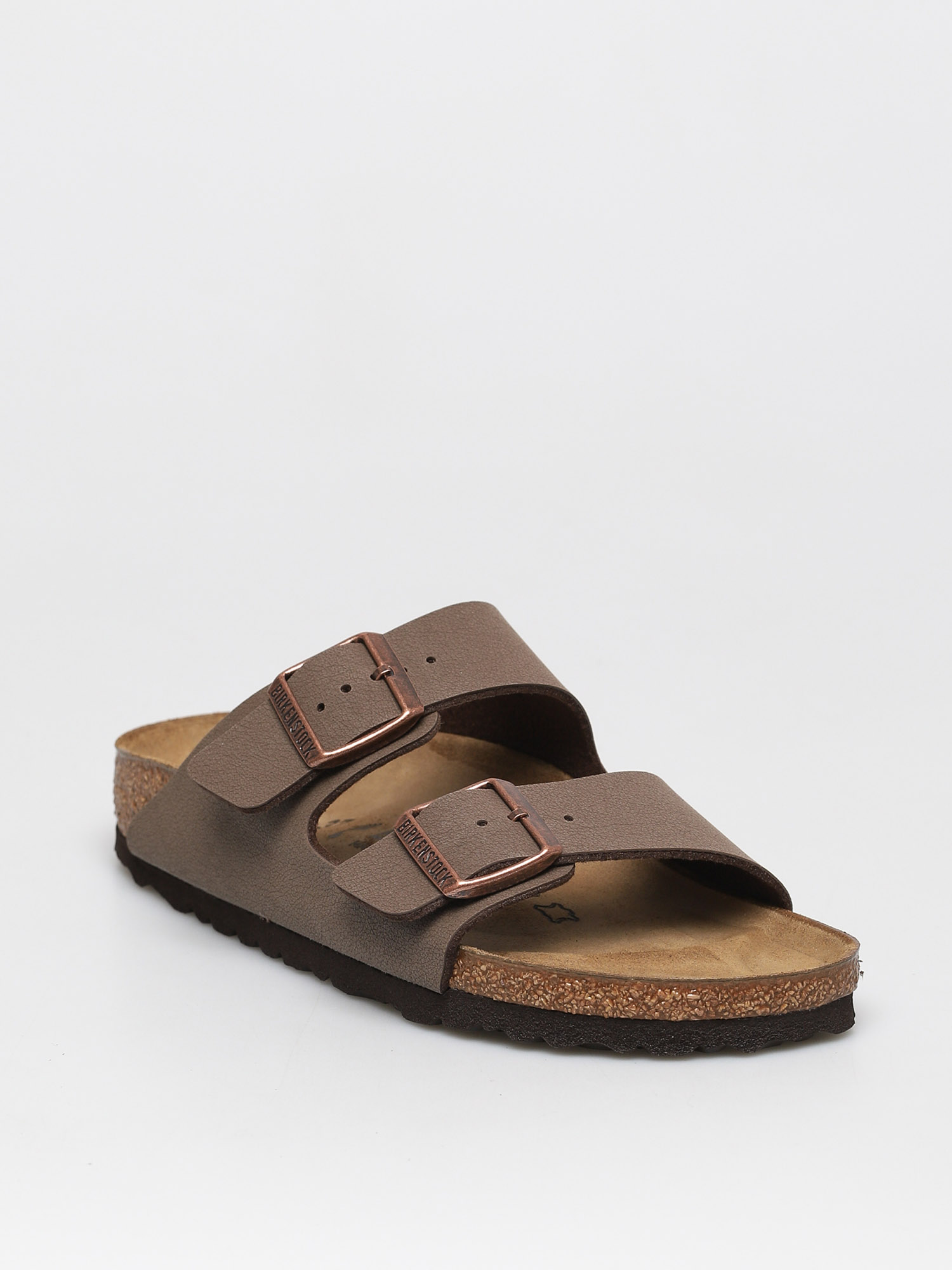 Sandale Birkenstock Arizona Narrow (bfbc mocha)