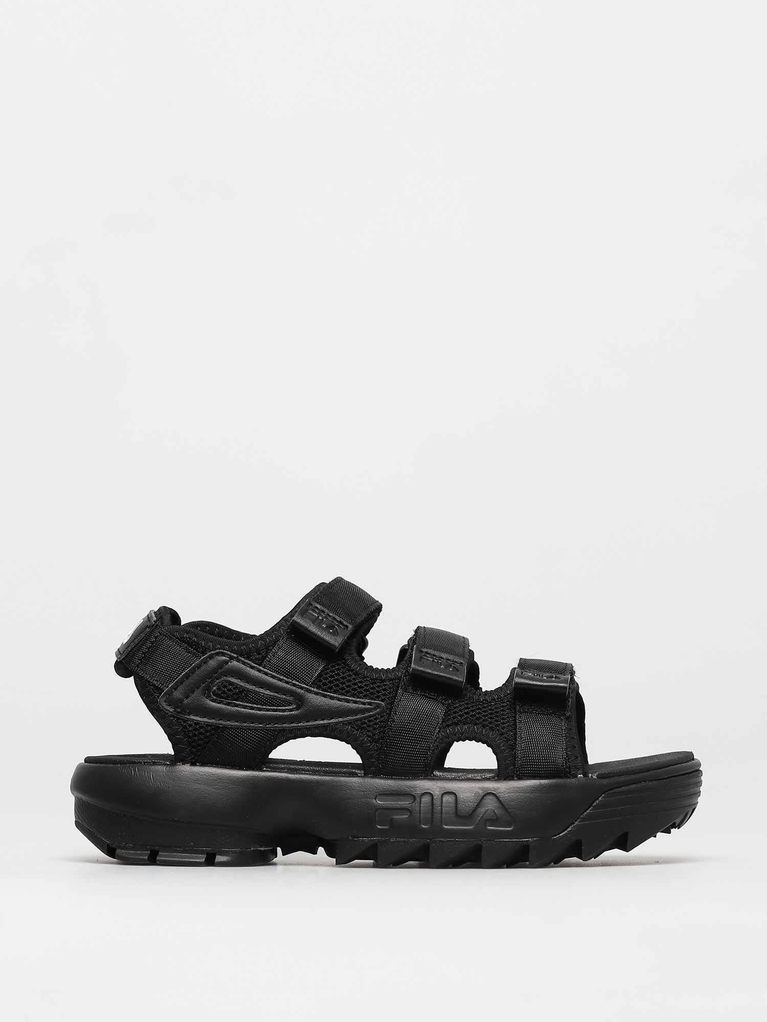 Sandale Fila Disruptor Sandal Wmn (black/black)