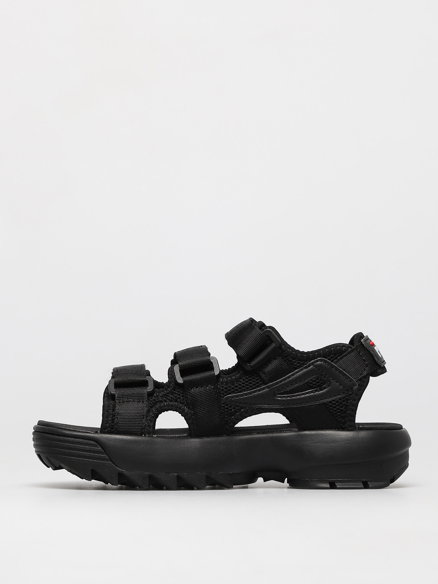 Sandale Fila Disruptor Sandal Wmn (black/black)