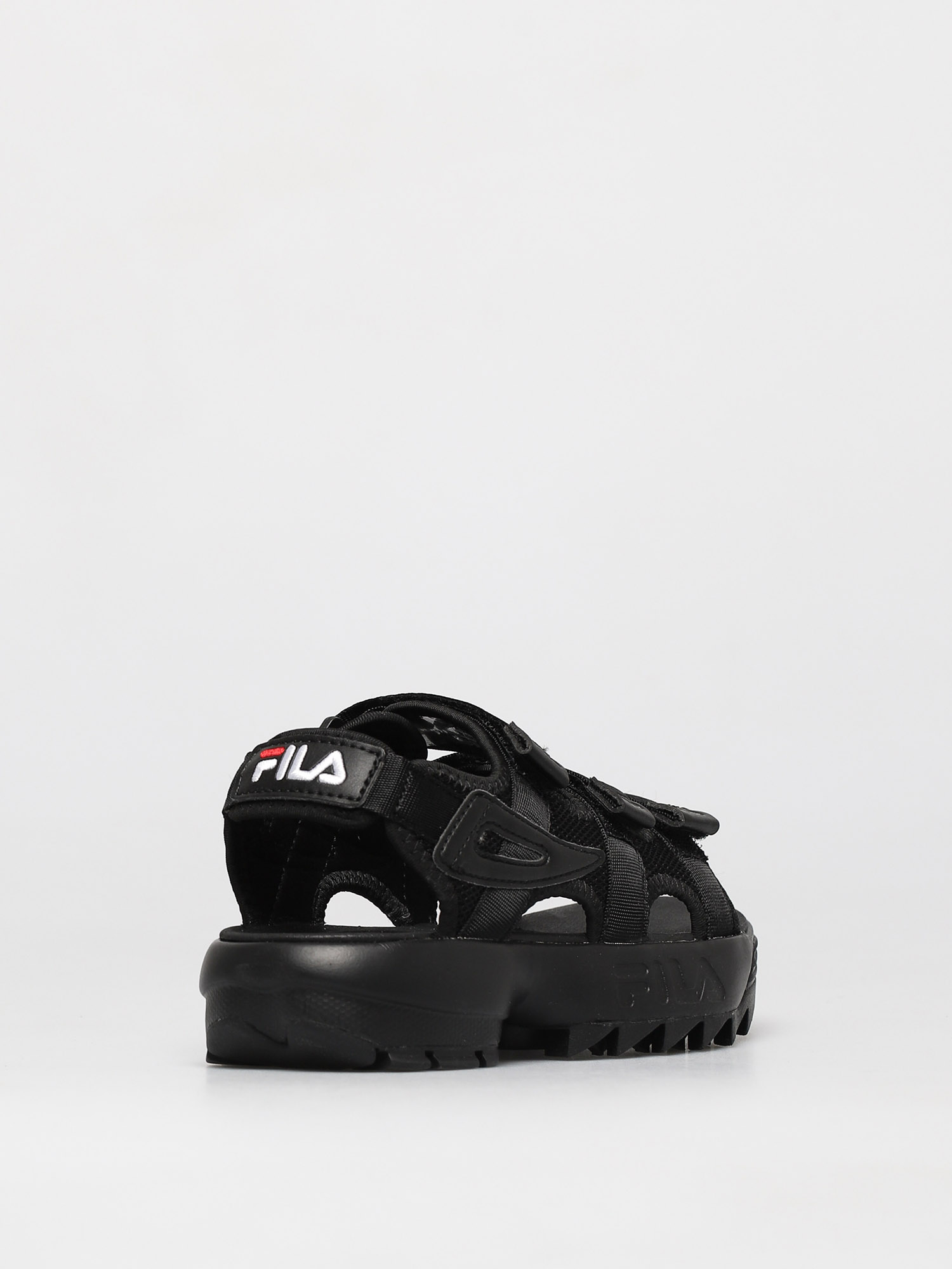 Sandale Fila Disruptor Sandal Wmn (black/black)