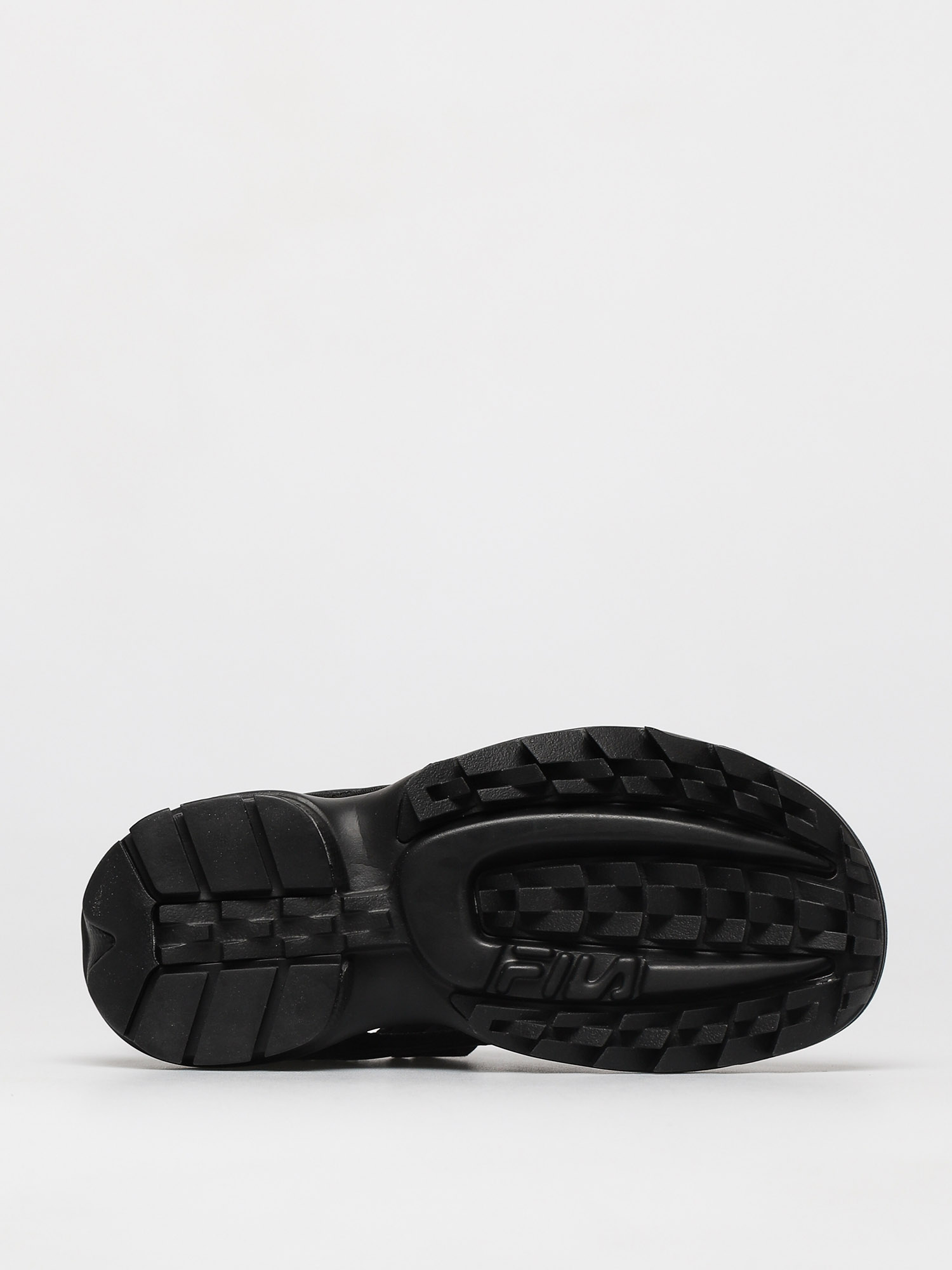 Sandale Fila Disruptor Sandal Wmn (black/black)