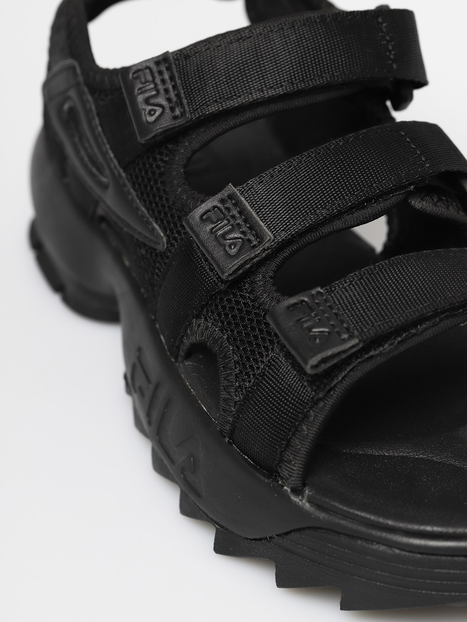 Sandale Fila Disruptor Sandal Wmn (black/black)