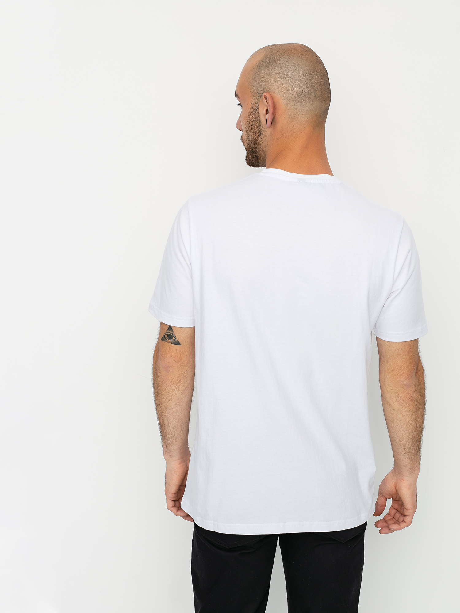 Tricou Ellesse Sl Prado (white)