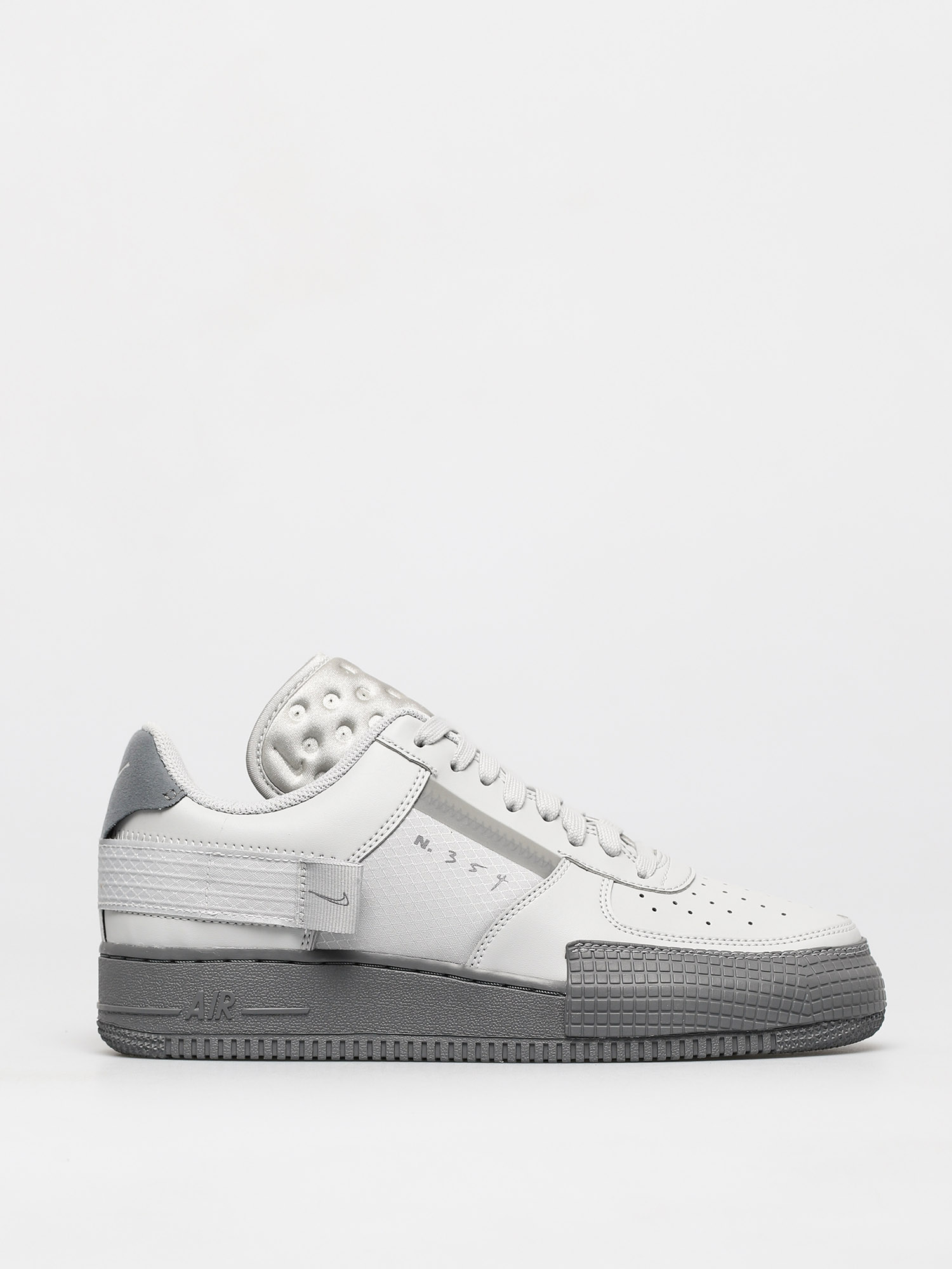Nike Pantofi Air Force 1 Type 2 (grey fog/cool grey)