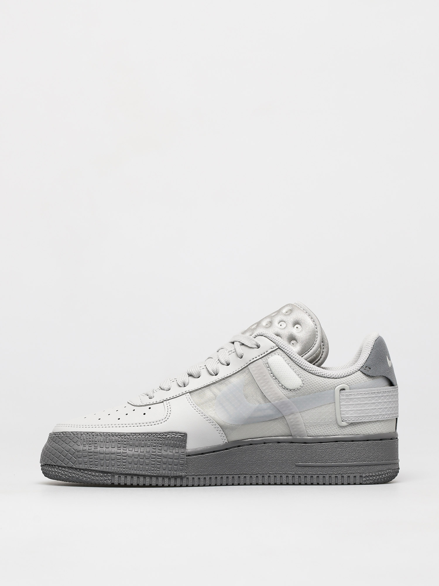 Nike Pantofi Air Force 1 Type 2 (grey fog/cool grey)