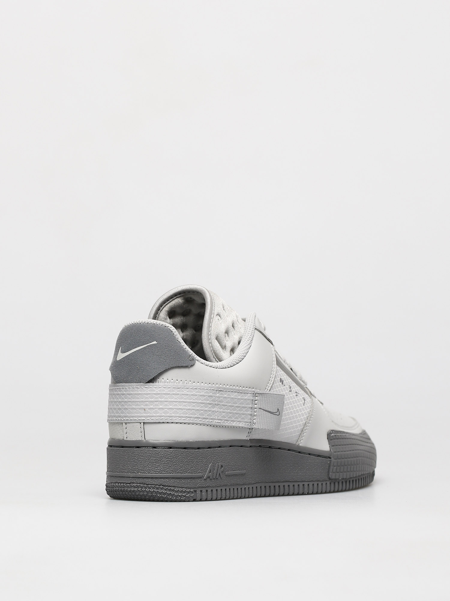 Nike Pantofi Air Force 1 Type 2 (grey fog/cool grey)