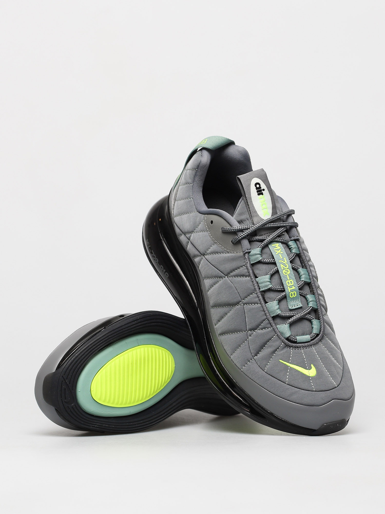 Nike Pantofi Mx 720 818 (smoke grey/smoke grey black volt)