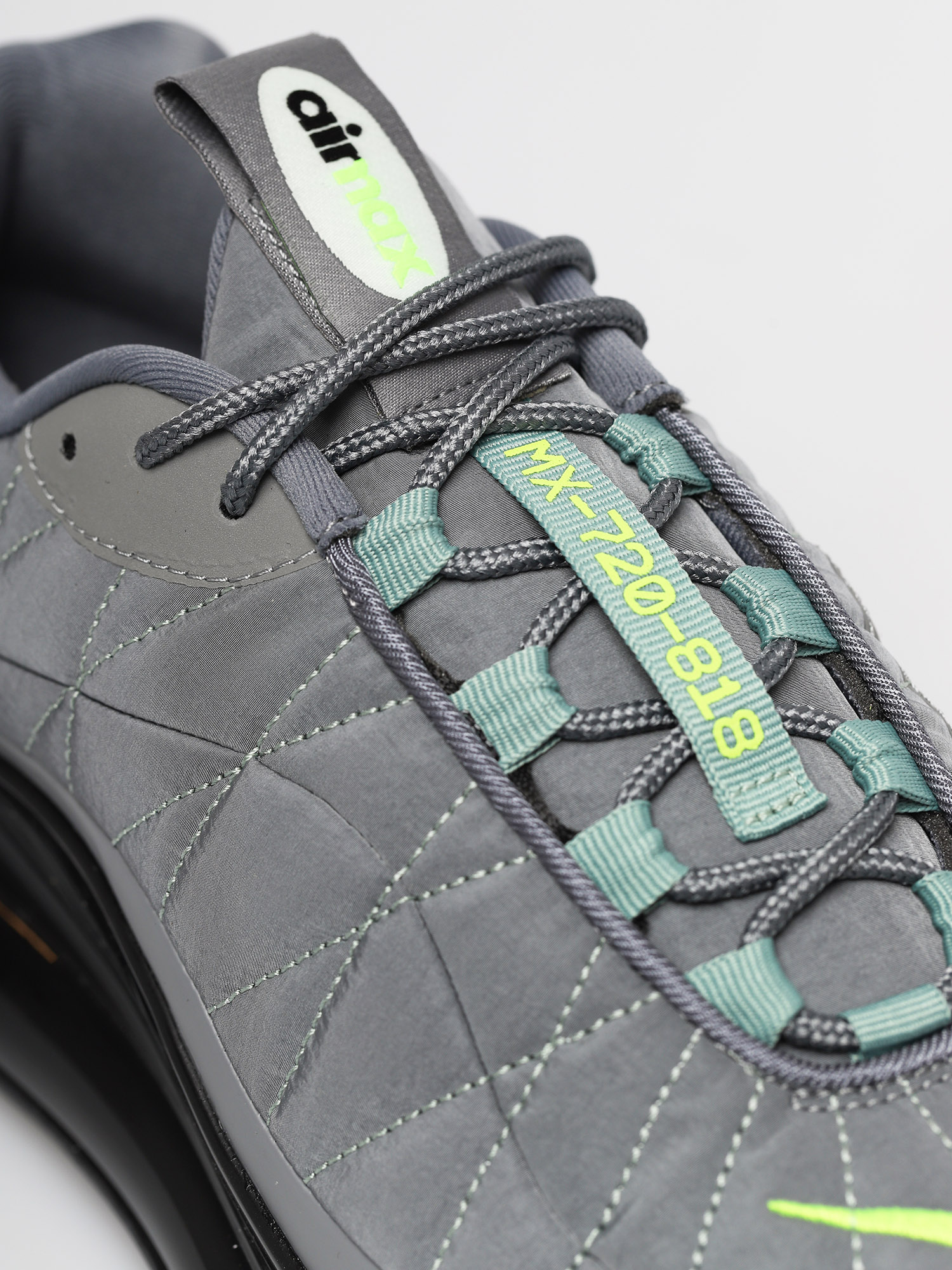 Nike Pantofi Mx 720 818 (smoke grey/smoke grey black volt)