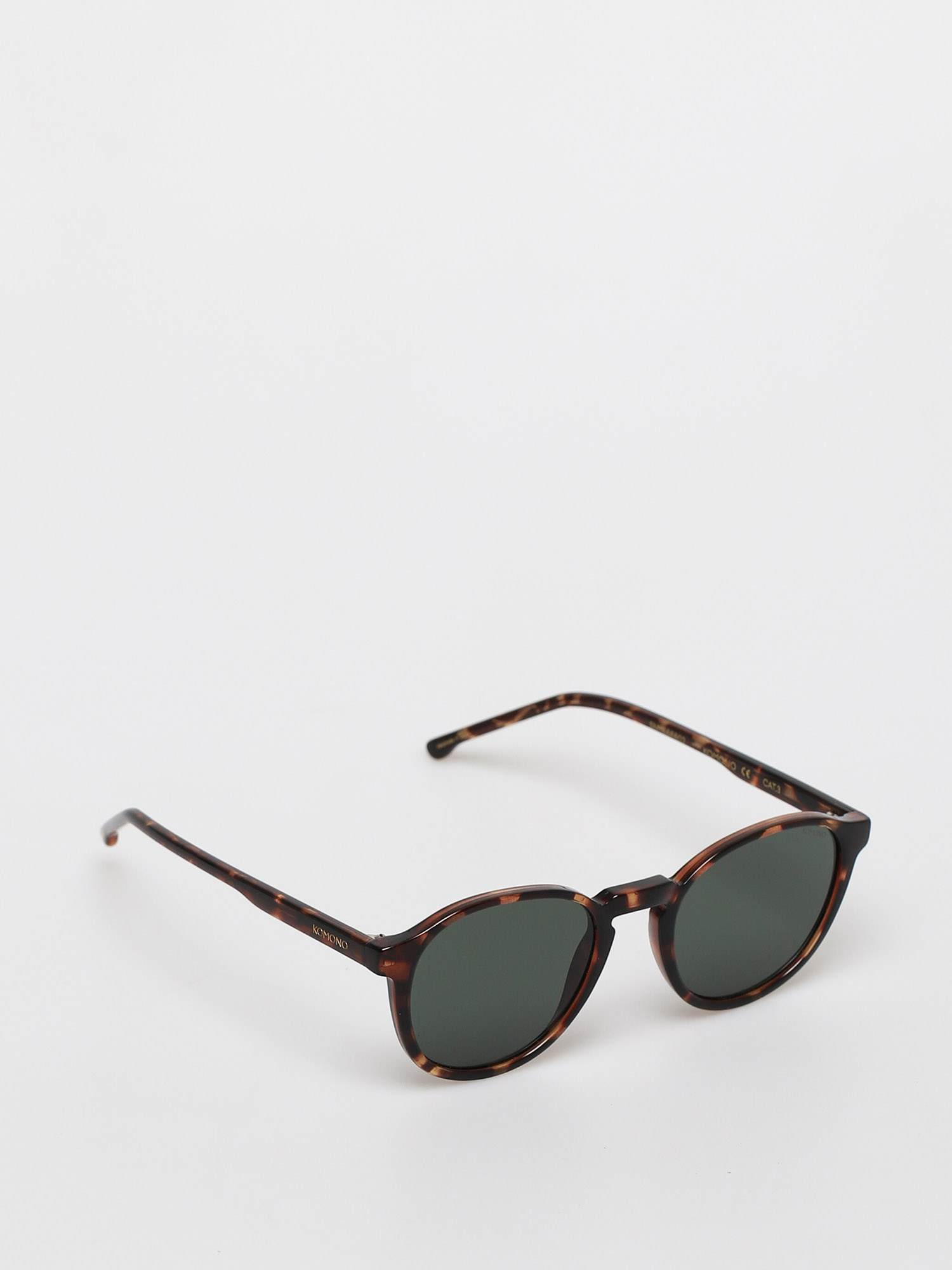 Komono Ochelari de soare Liam (tortoise)