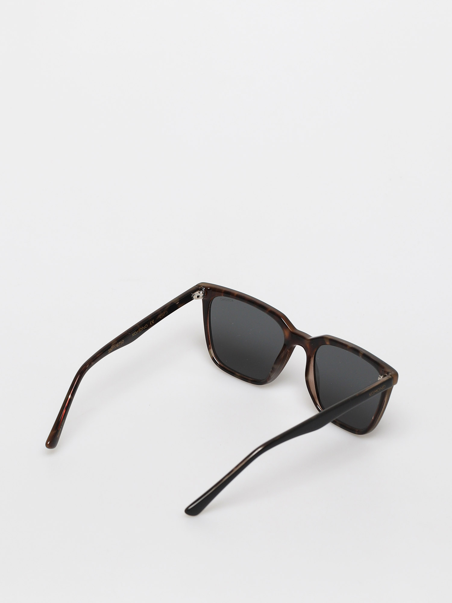 Komono Ochelari de soare Jay (black tortoise)