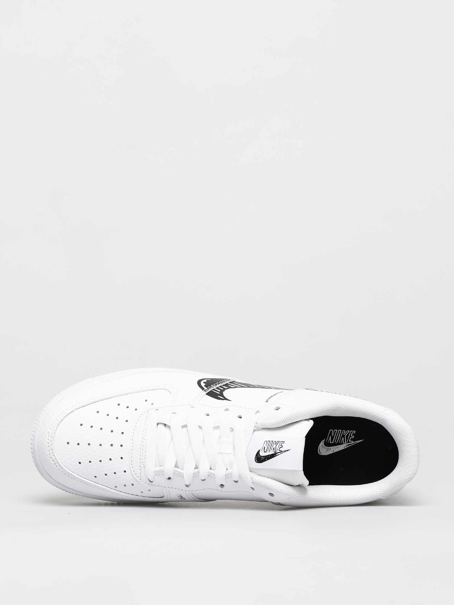 Nike Pantofi Air Force 1 Lv8 Utility (white/black white)