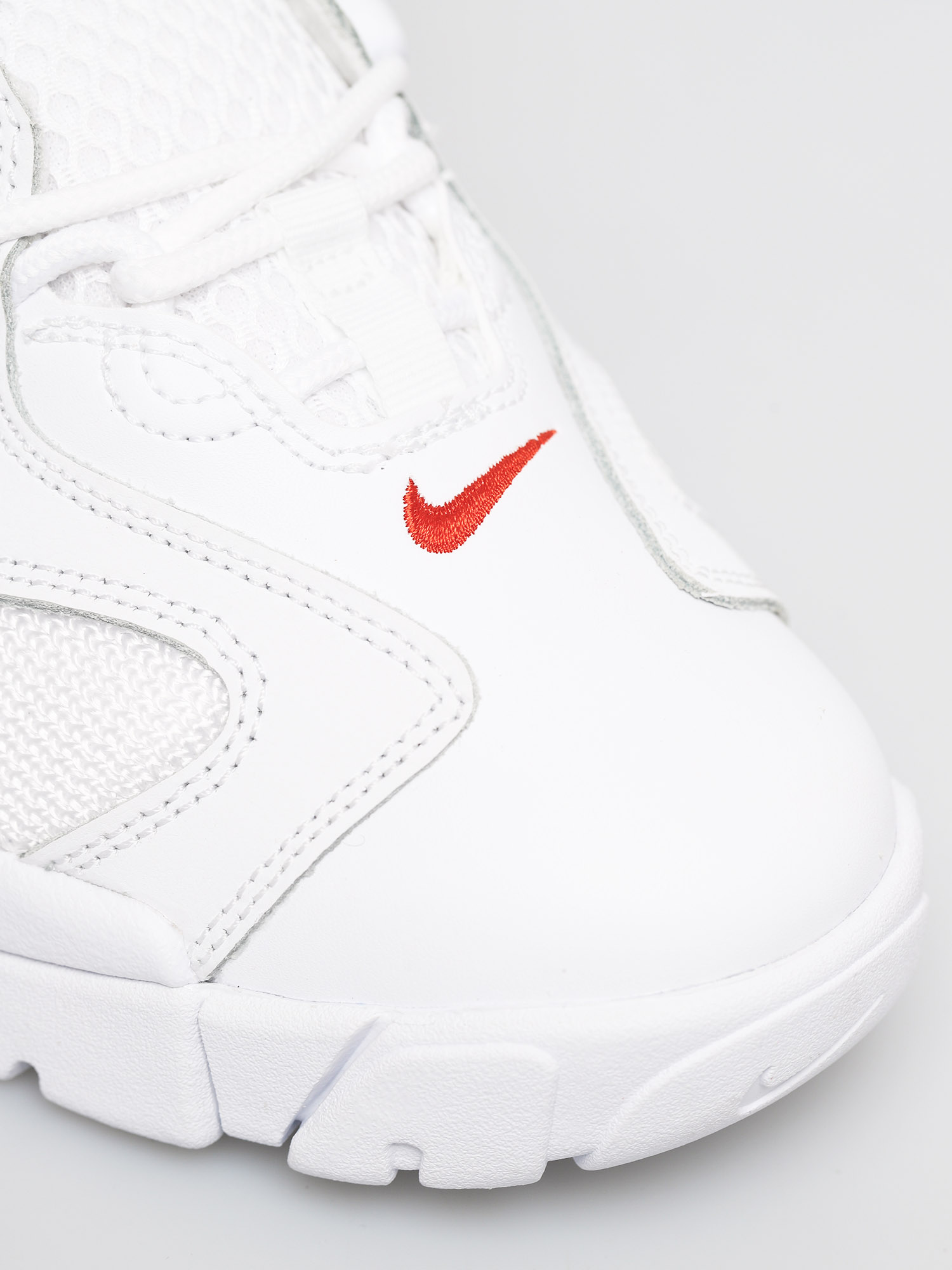 Nike Pantofi Air Barrage Low (white/team orange/black/black)