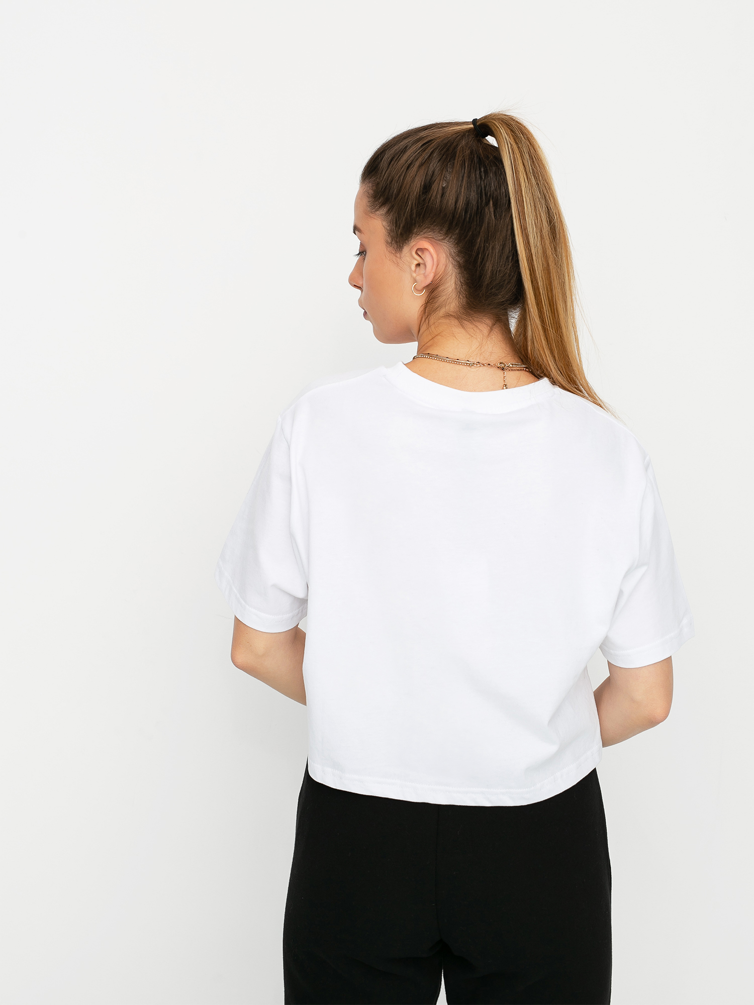 Tricou Ellesse Fireball Wmn (white)