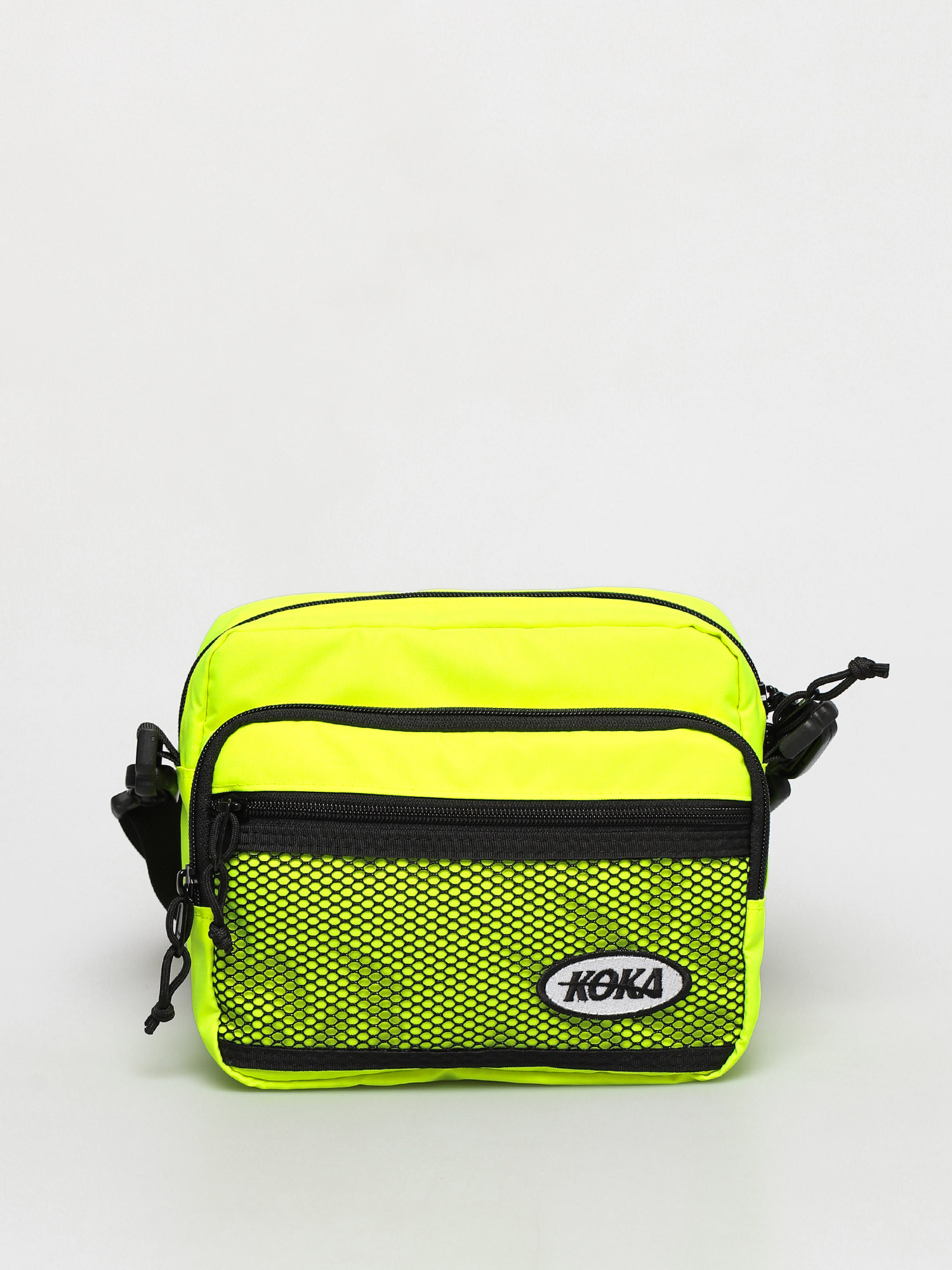 Geantă Koka Inspector2 (neon yellow)