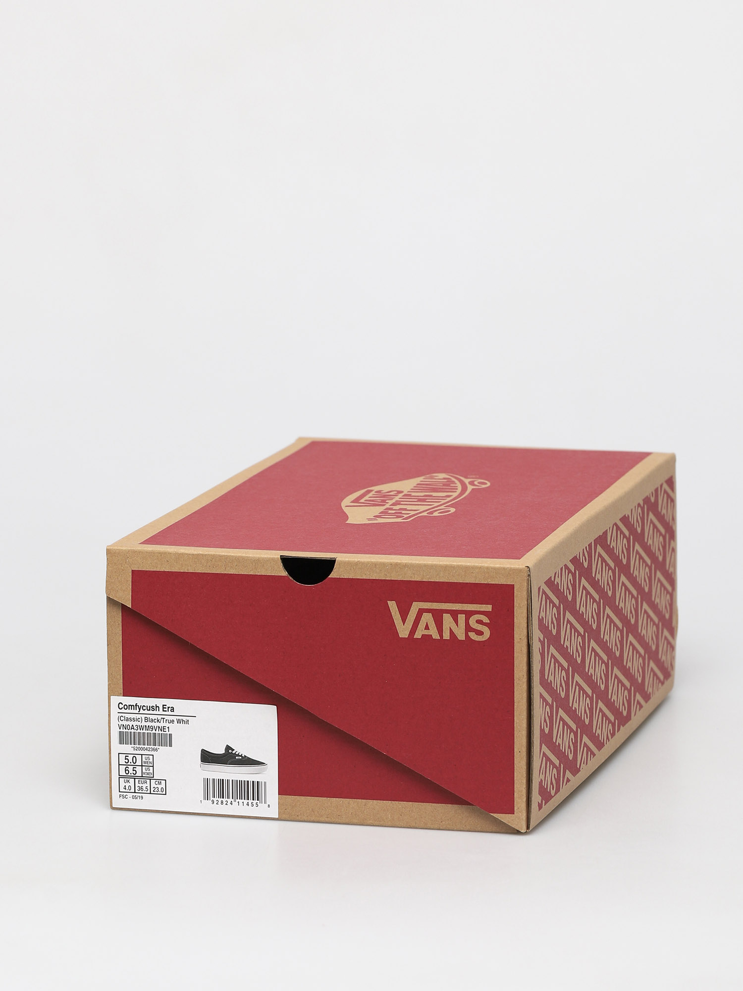 Pantofi Vans ComfyCush Era (classic black)
