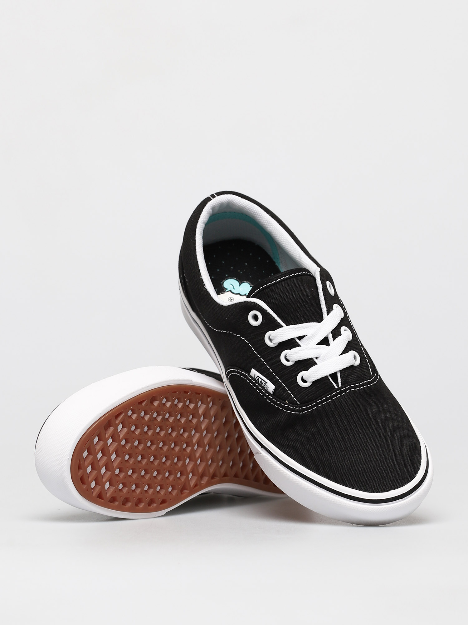Pantofi Vans ComfyCush Era (classic black)