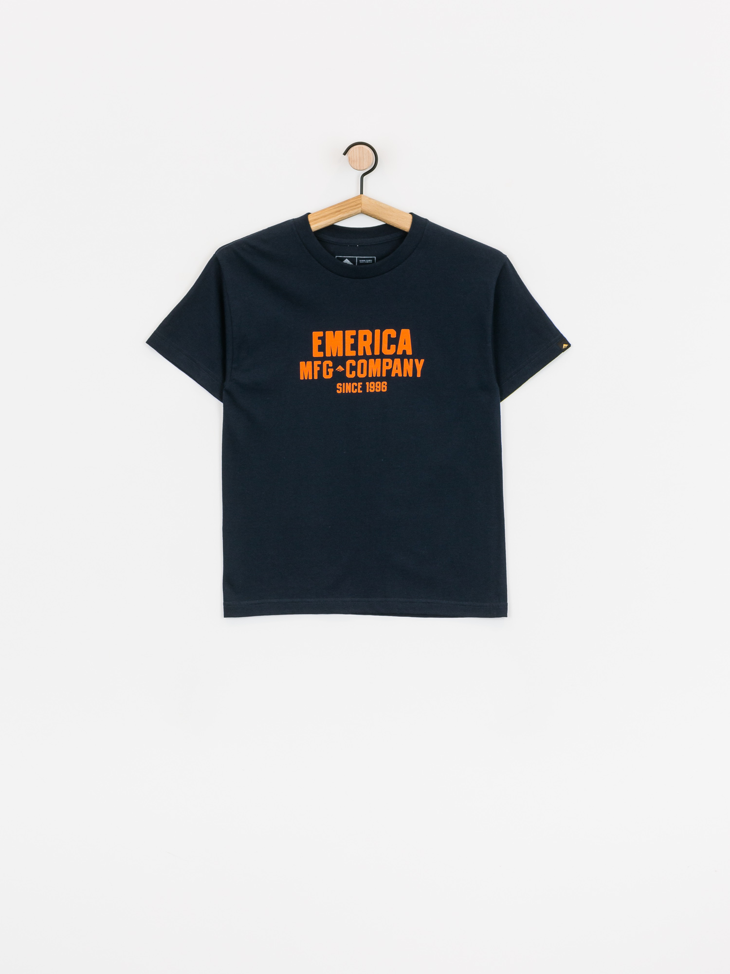 Tricou Emerica Boys Old Time (navy)