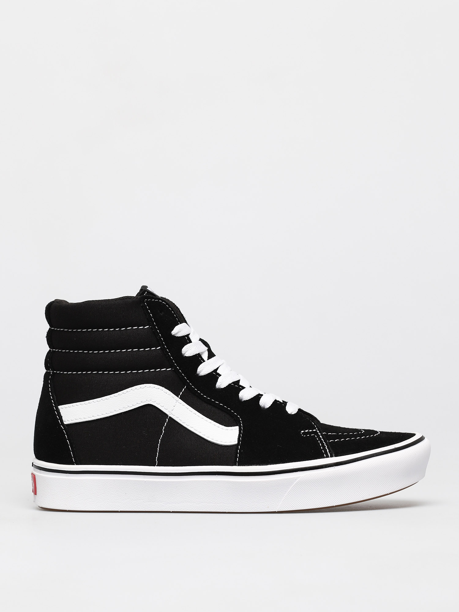 Pantofi Vans ComfyCush Sk8 Hi (classic black/true white)