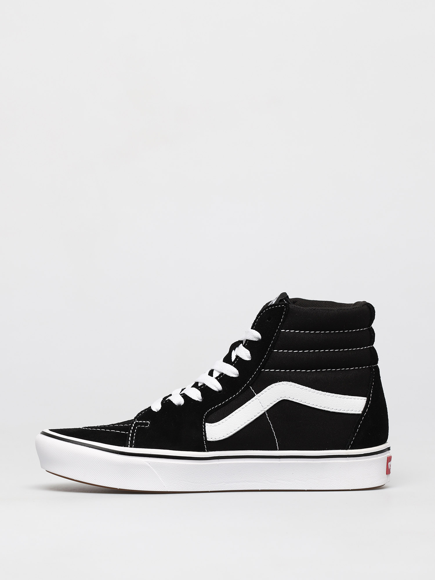 Pantofi Vans ComfyCush Sk8 Hi (classic black/true white)