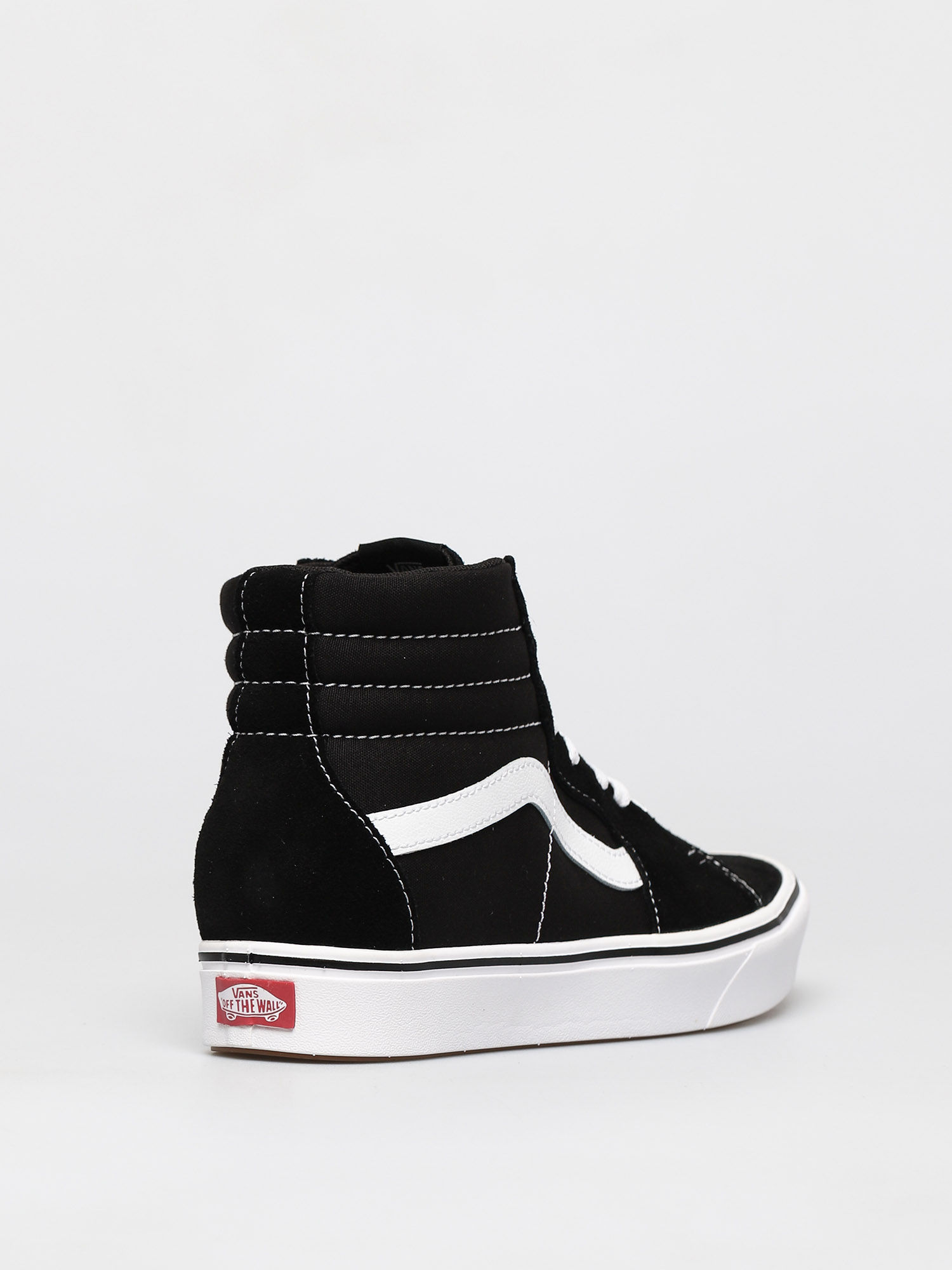 Pantofi Vans ComfyCush Sk8 Hi (classic black/true white)