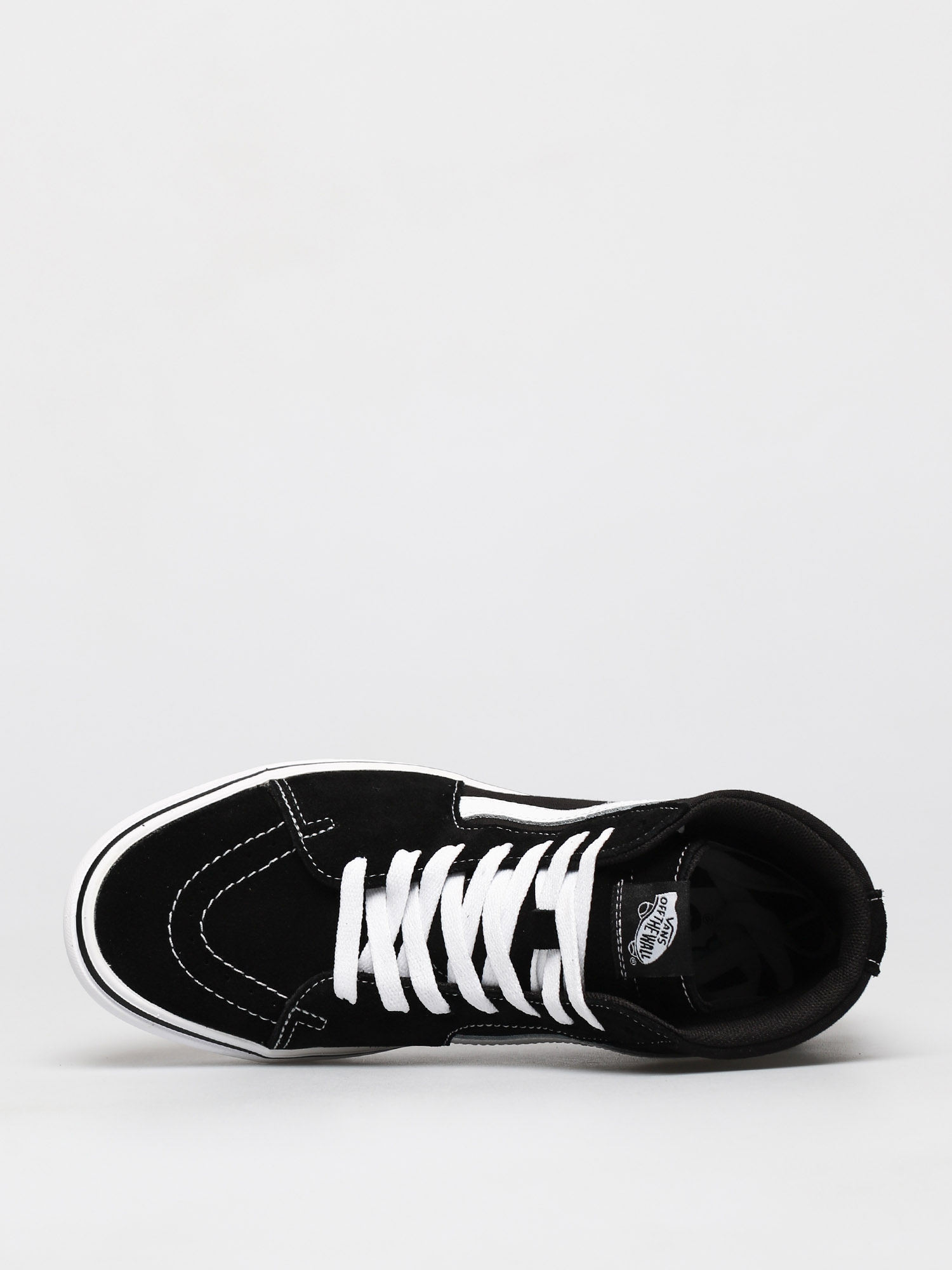 Pantofi Vans ComfyCush Sk8 Hi (classic black/true white)