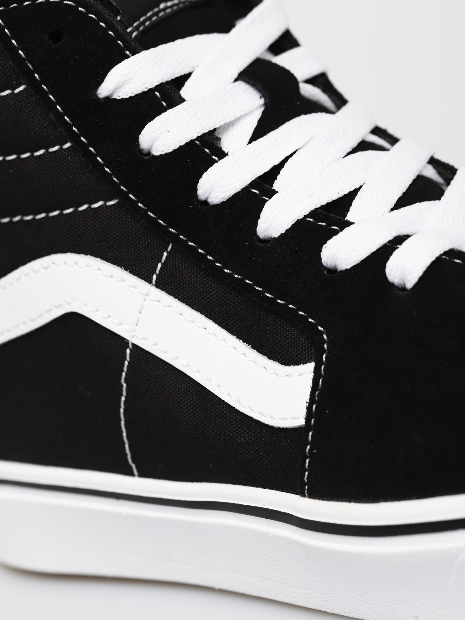 Pantofi Vans ComfyCush Sk8 Hi (classic black/true white)