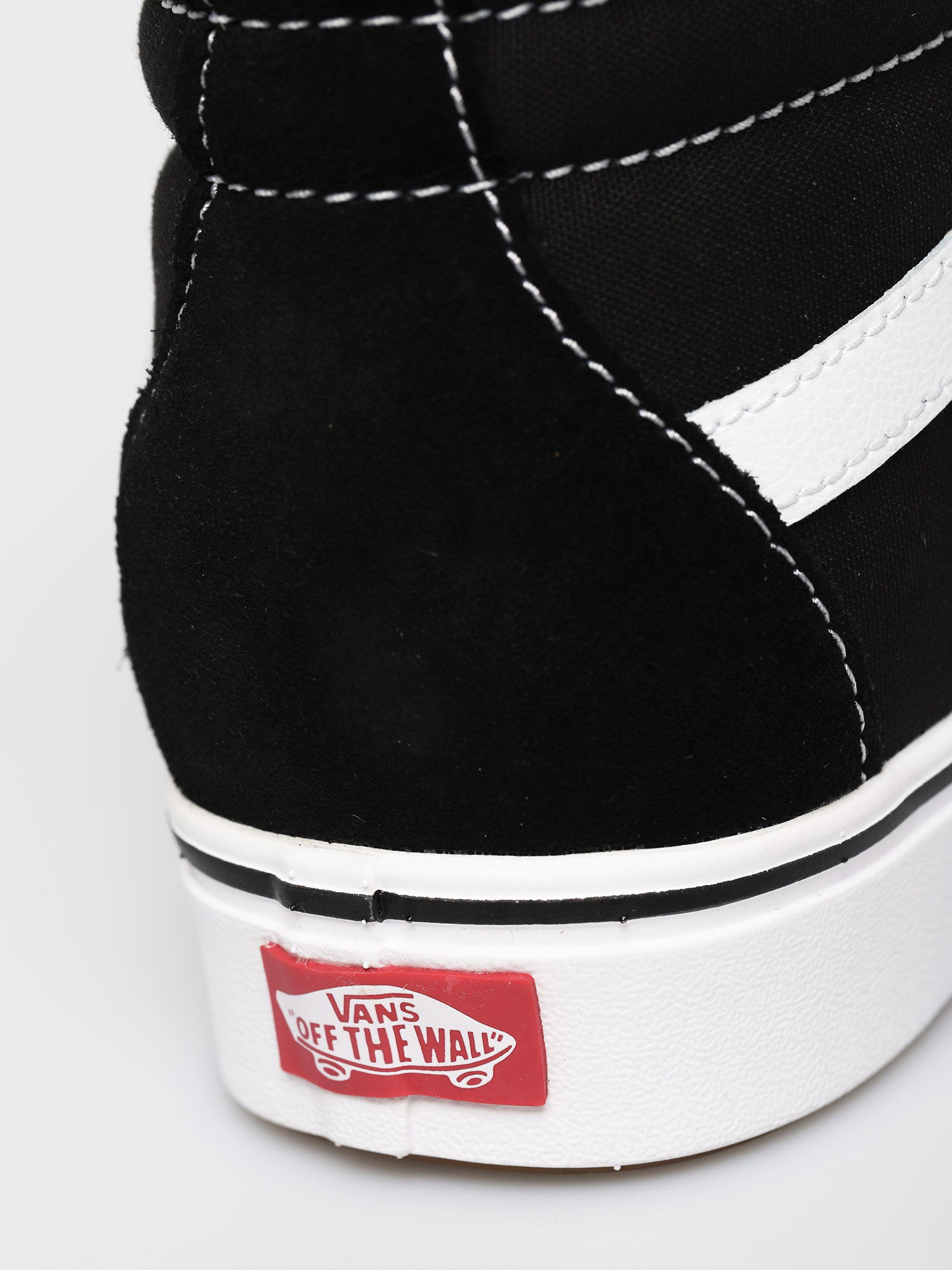 Pantofi Vans ComfyCush Sk8 Hi (classic black/true white)